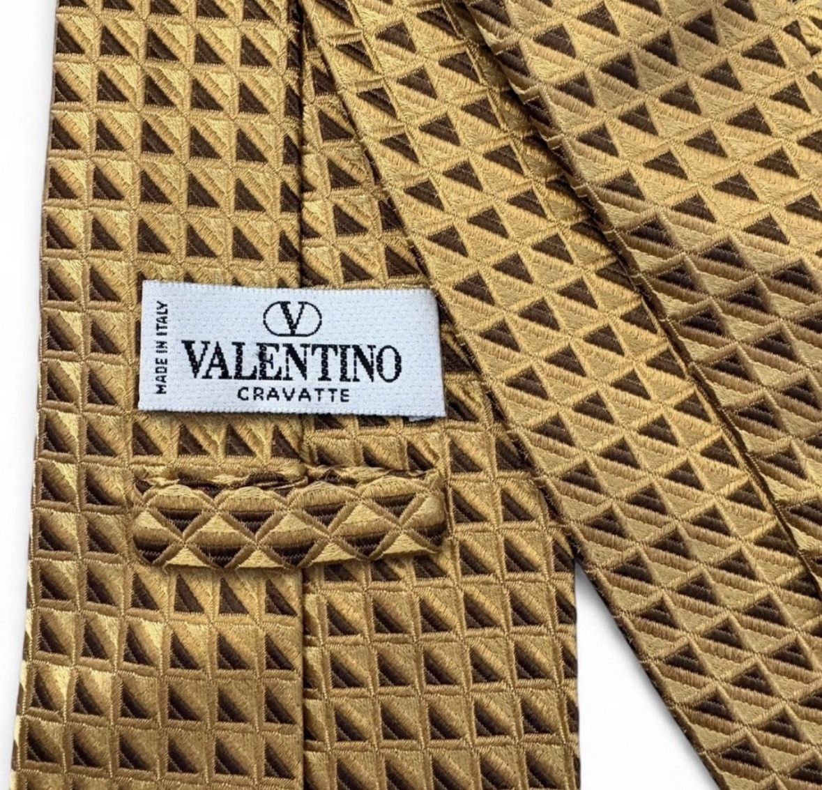 Valentino Valentino Tie Size ONE SIZE - 3 Thumbnail