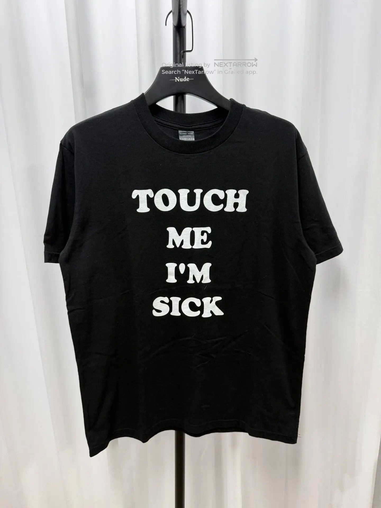 Number (N)ine × Takahiromiyashita The Soloist. Number Nine touch