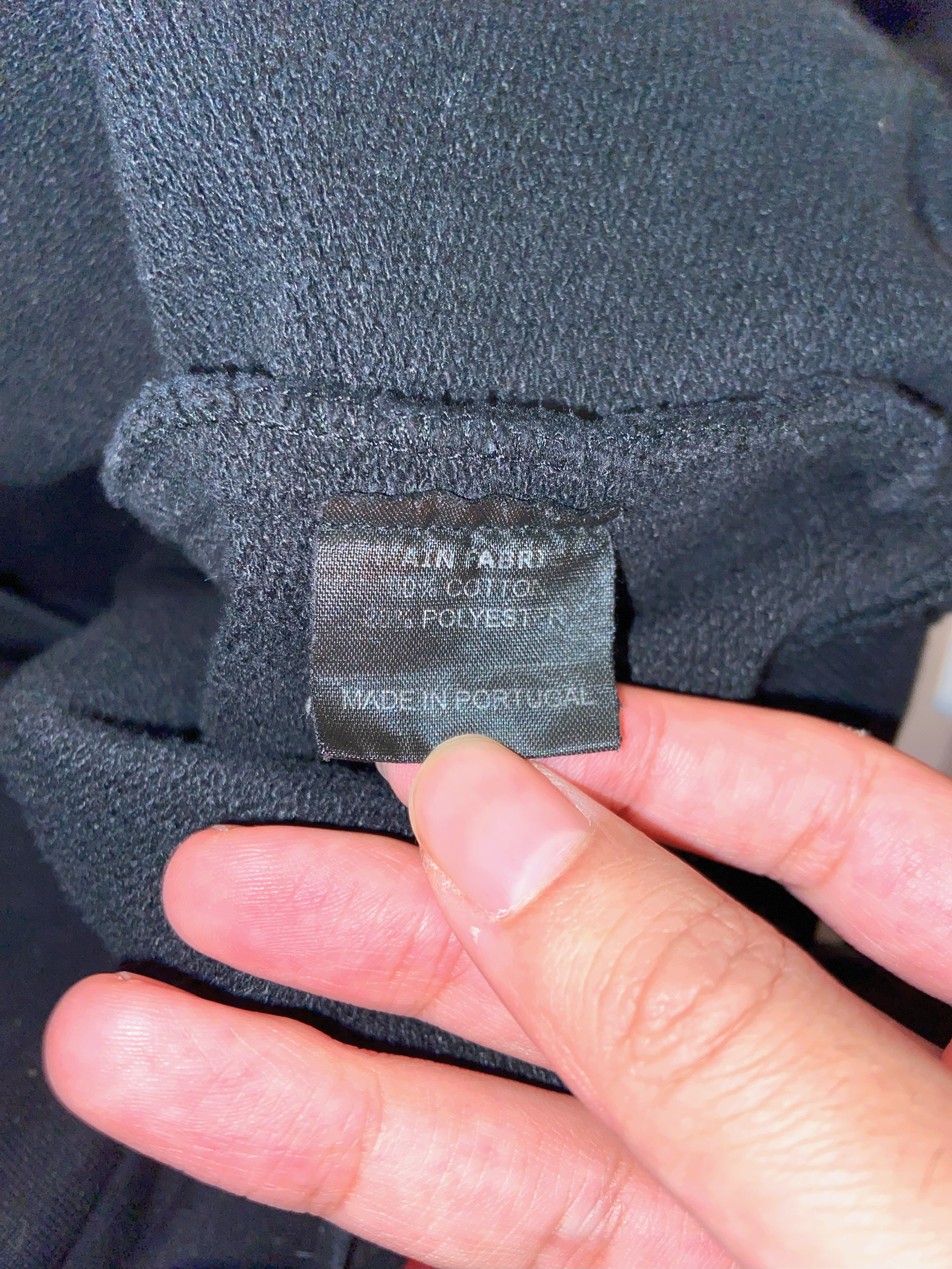 Vetements Vetements SS16 Champion Hoodie Size US XS / EU 42 / 0 - 6 Thumbnail