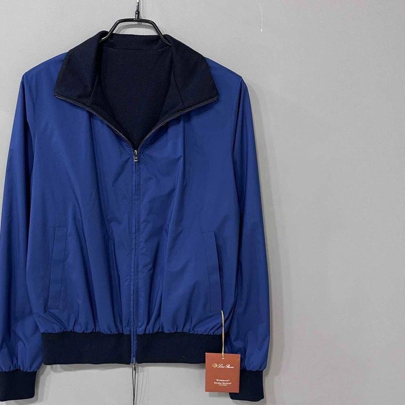 Loro Piana Loro Piana Reversible Tech Fabric Jacket-2508 Size US S / EU 44-46 / 1 - 5 Thumbnail