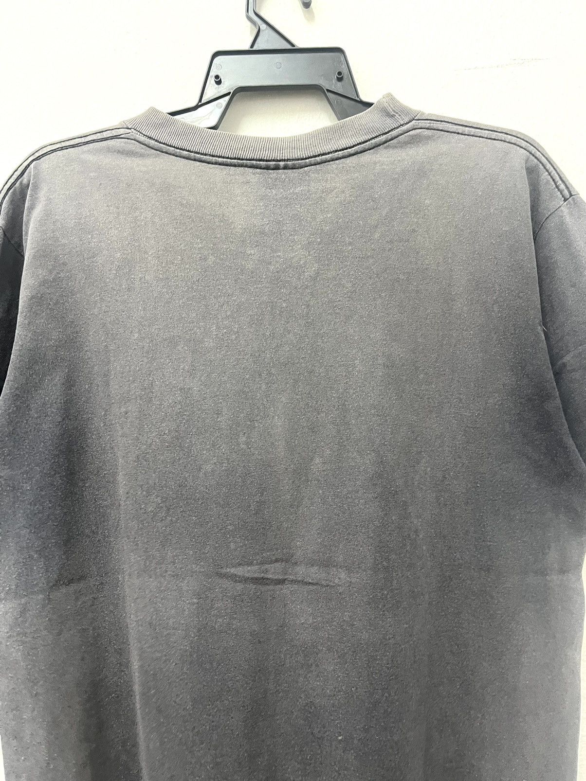 Rap Tees × Vintage Vintage 90’s Rap Style P Money Sun Faded Distressed Tee Size US L / EU 52-54 / 3 - 9 Thumbnail