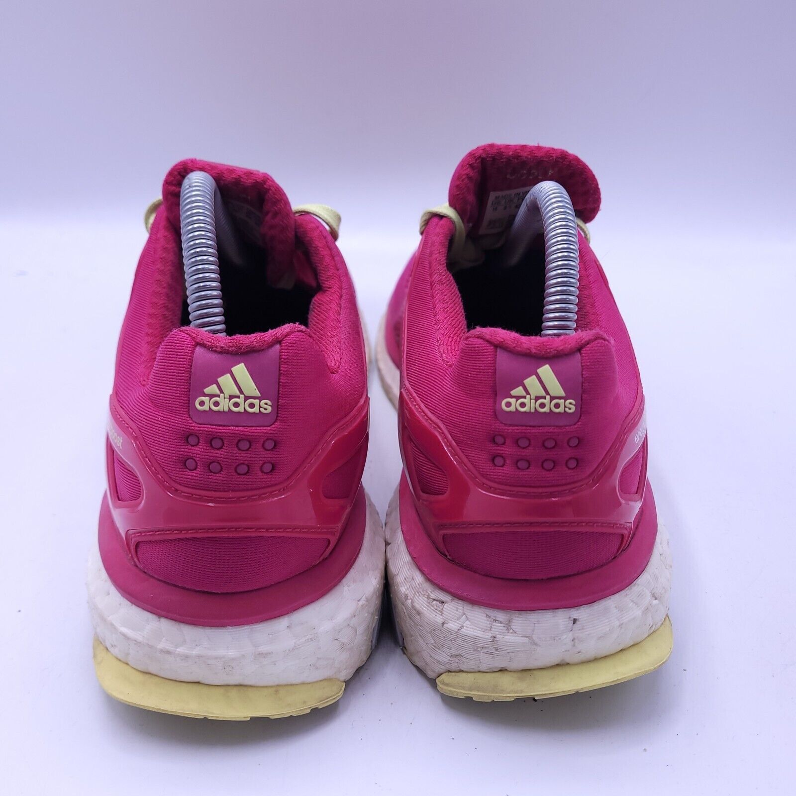 Adidas Adidas Energy Boost ESM Shoe Women Size 10 B23158 Pink White Size US 10 / IT 40 - 3 Thumbnail