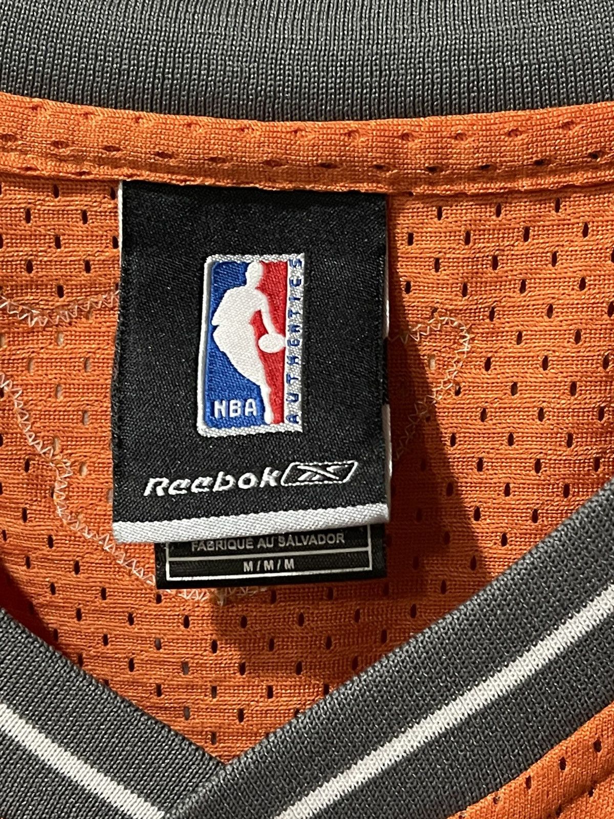NBA × Reebok × Vintage Vintage Reebok Phoenix Suns Amar’e Stoudemire Jersey Medium Size US M / EU 48-50 / 2 - 4 Thumbnail
