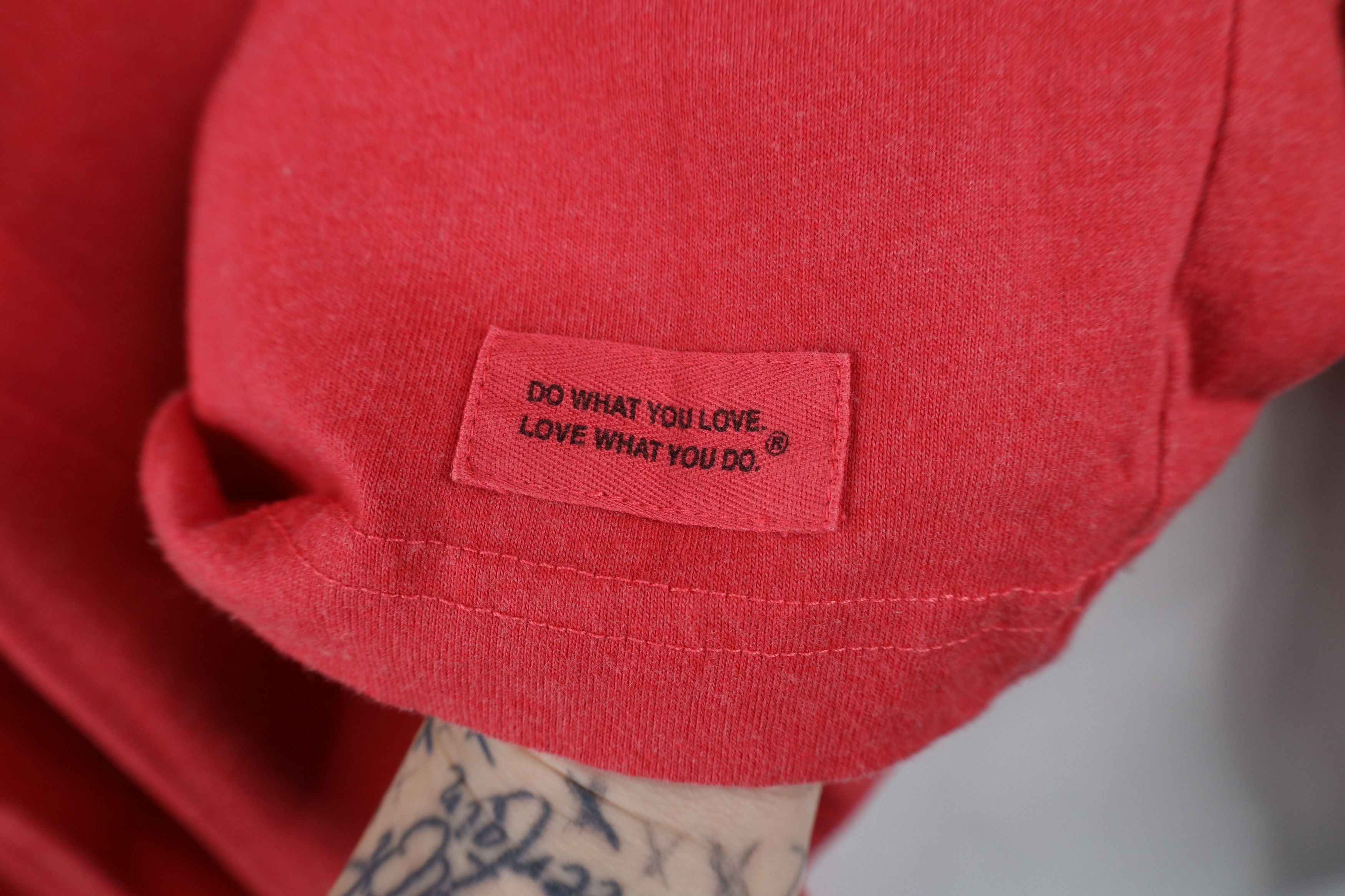 Life is Good Life Is Good Vintage Living The Dream Long Sleeve T-Shirt Size US XL / EU 56 / 4 - 5 Thumbnail