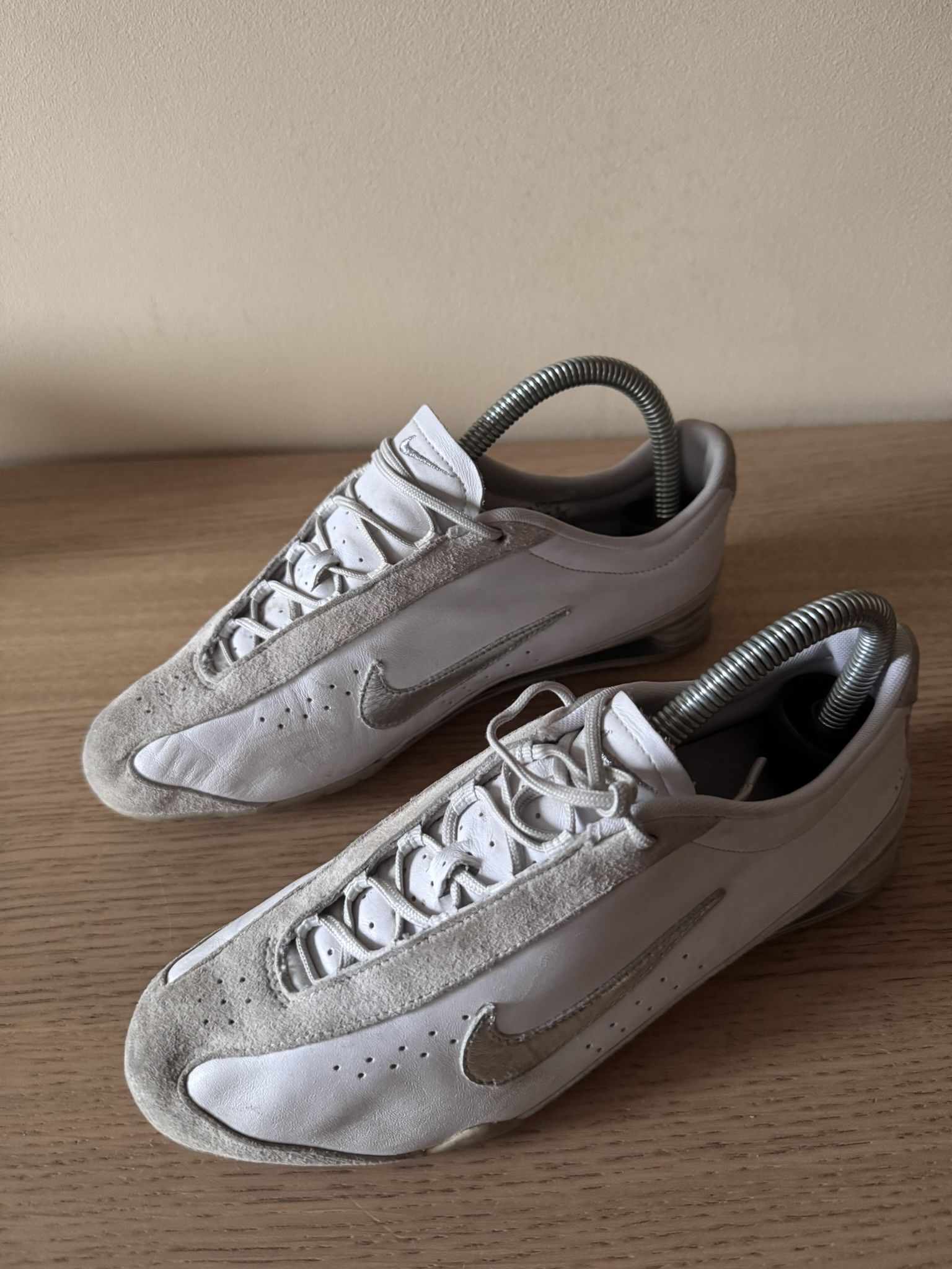 Nike Nike shox vintage sneakers grunge uk swag 6.5 Size US 6.5 / IT 36.5 - 3 Thumbnail