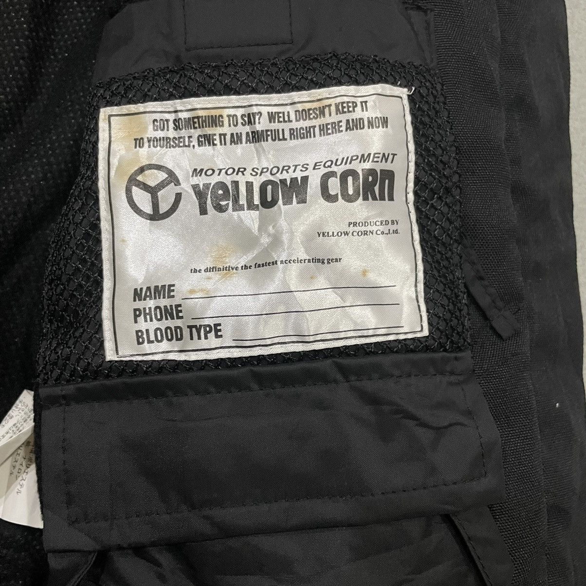 YELLOW CORN YellowCorn Highway Magician Leather Jacket Size US M / EU 48-50 / 2 - 19 Thumbnail