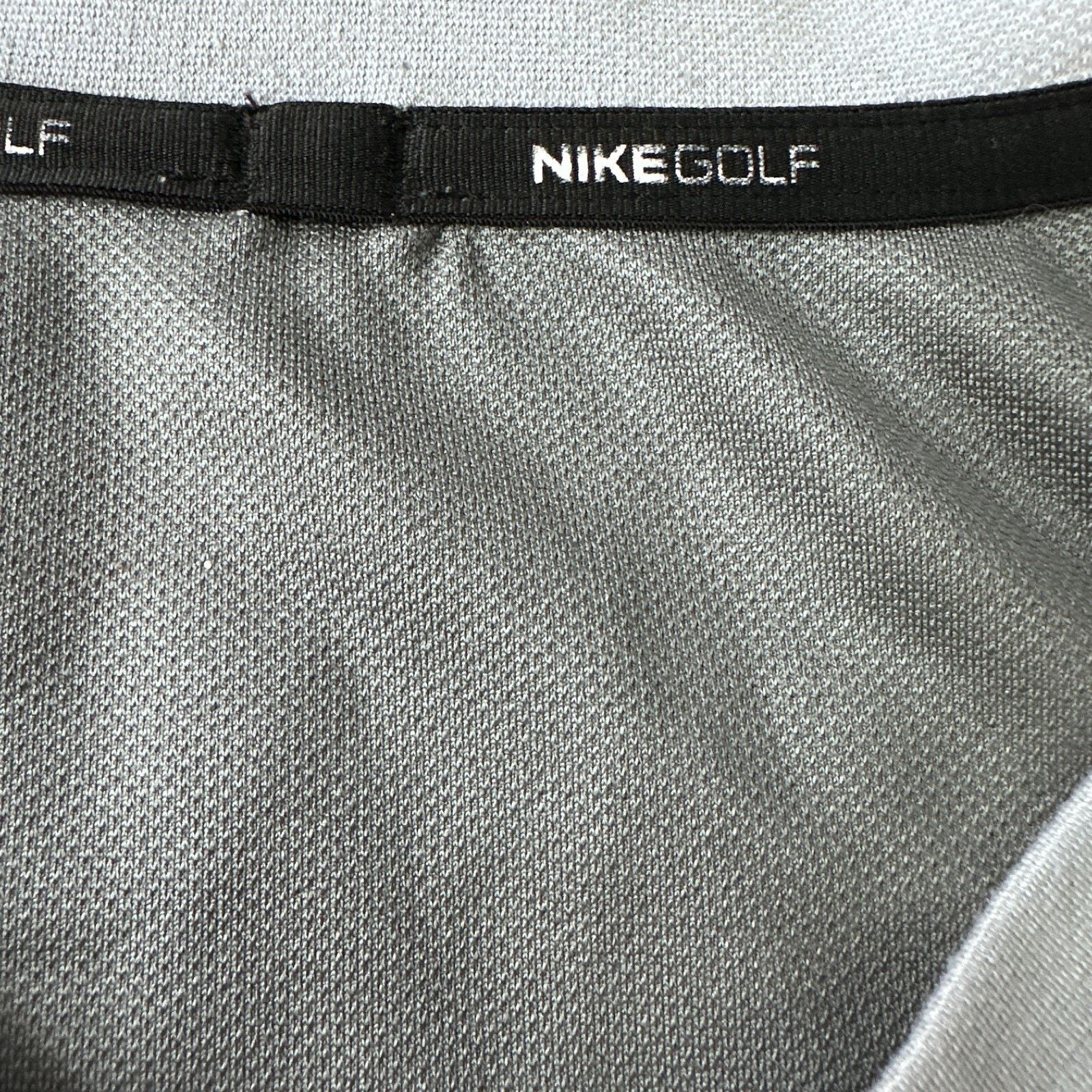 Nike Nike Golf Philadelphia Cricket Club Shirt Men M Gray Blue Size US M / EU 48-50 / 2 - 5 Thumbnail