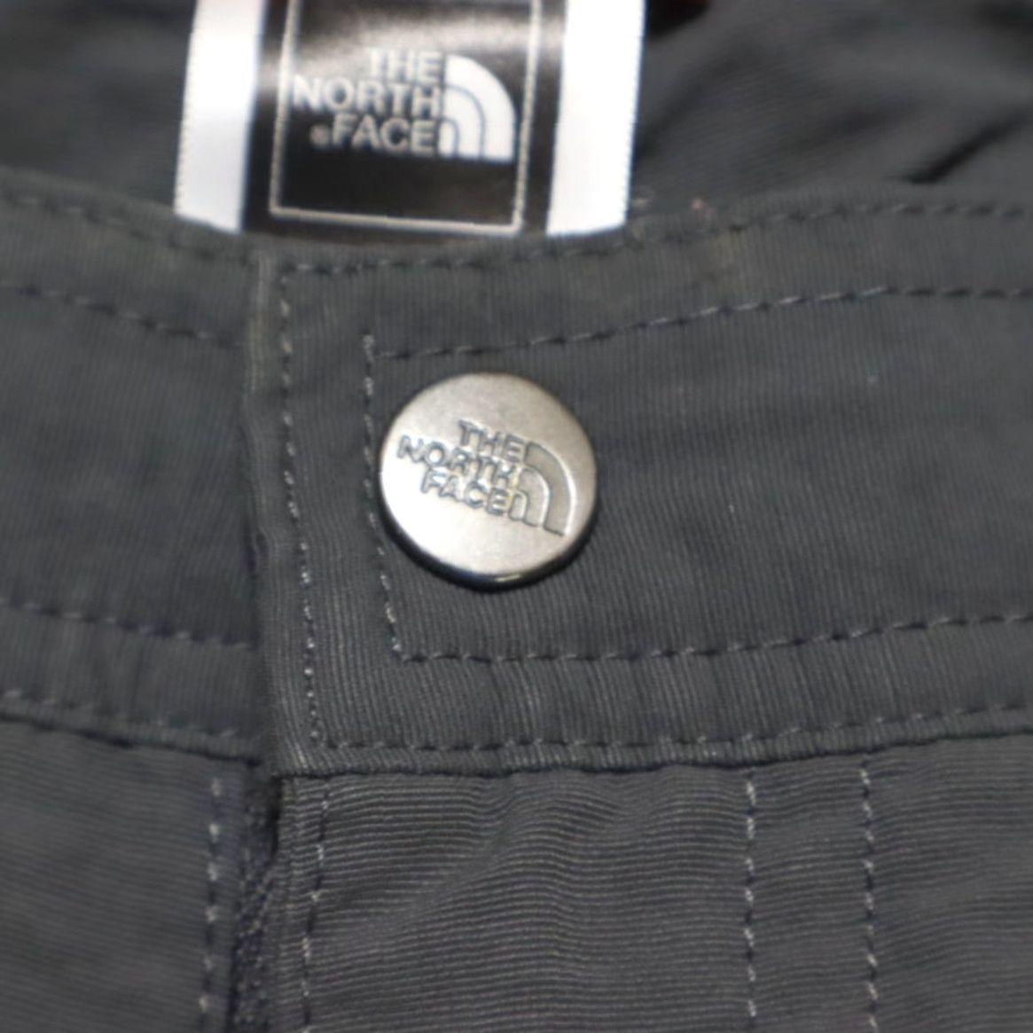 The North Face The North Face Nylon Shell Hiking Shorts Charcoal Men's 32 Size US 32 / EU 48 - 7 Thumbnail