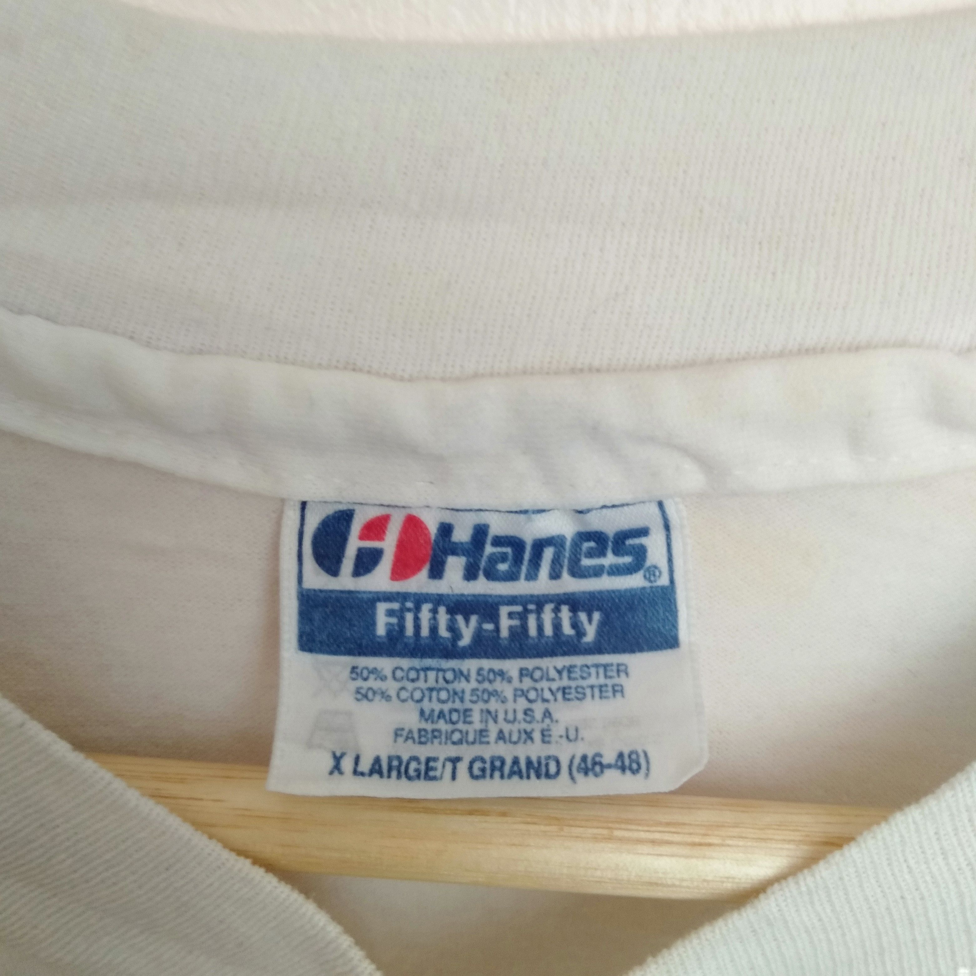 Vintage Vintage '93 Lay's Challenge Shirt Size US XL / EU 56 / 4 - 3 Thumbnail
