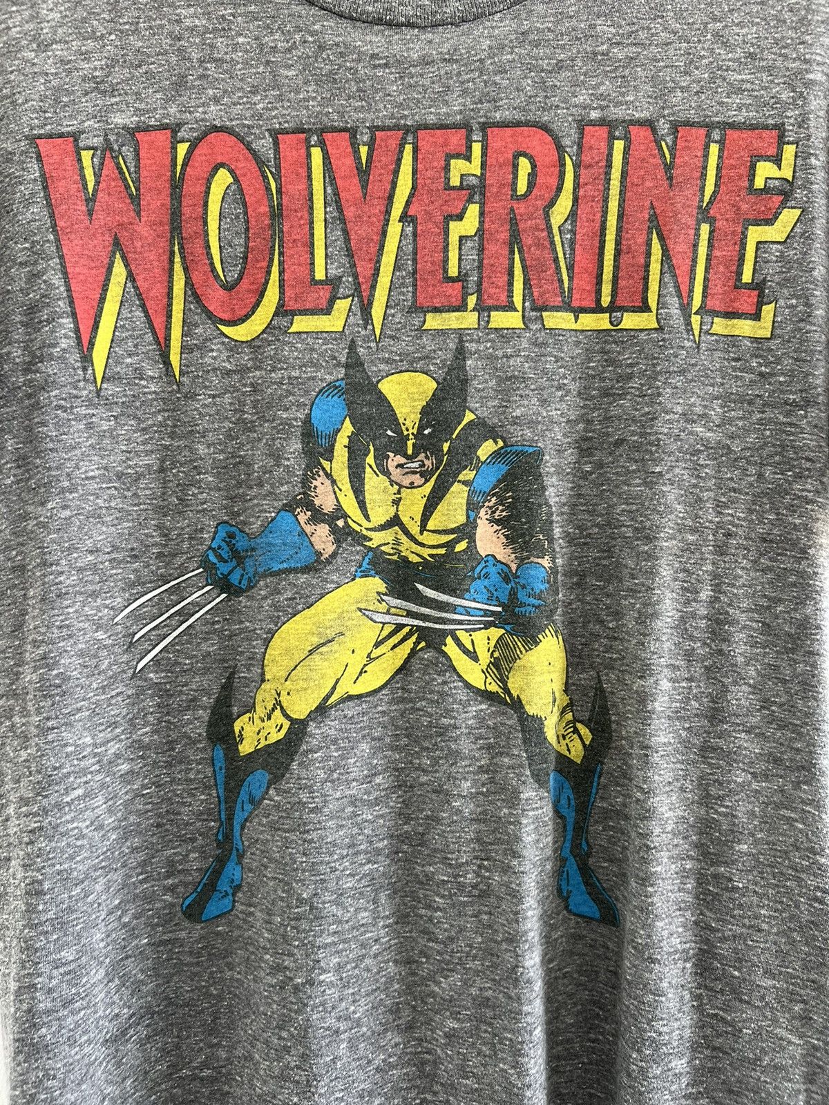 Marvel Comics Wolverine t-shirt Size US M / EU 48-50 / 2 - 3 Thumbnail