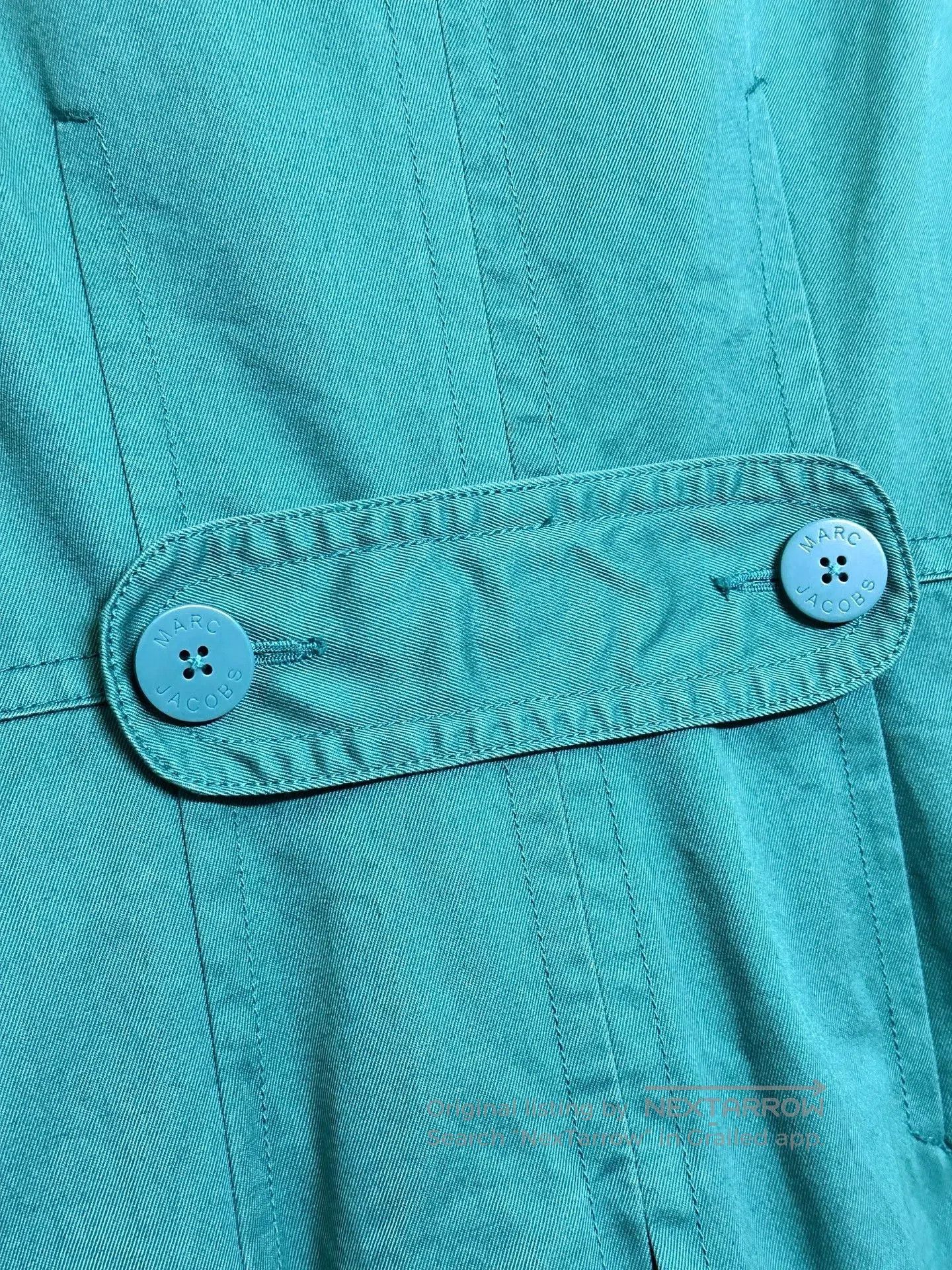 Marc Jacobs Marc Jacobs Vintage Women's Coat. Size S / US 4 / IT 40 - 4 Thumbnail