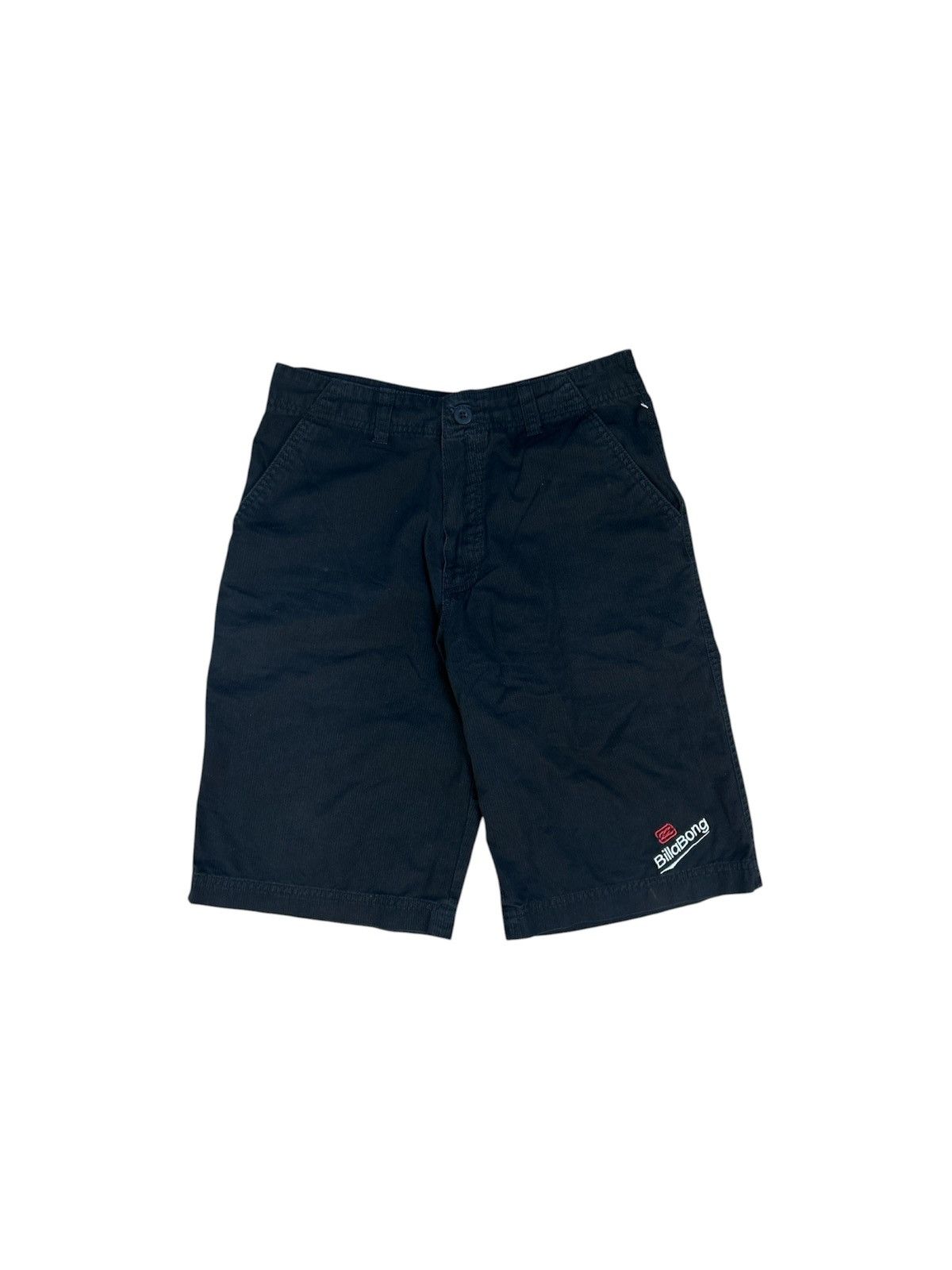Billabong Vintage Billabong USA Made Embroidered Logo Cargo Shorts Size US 30 / EU 46 - 1 Thumbnail