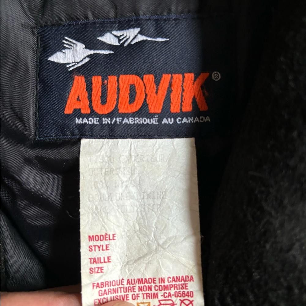 Designer Vintage Audvik Winter Coat Size US XL / EU 56 / 4 - 4 Thumbnail