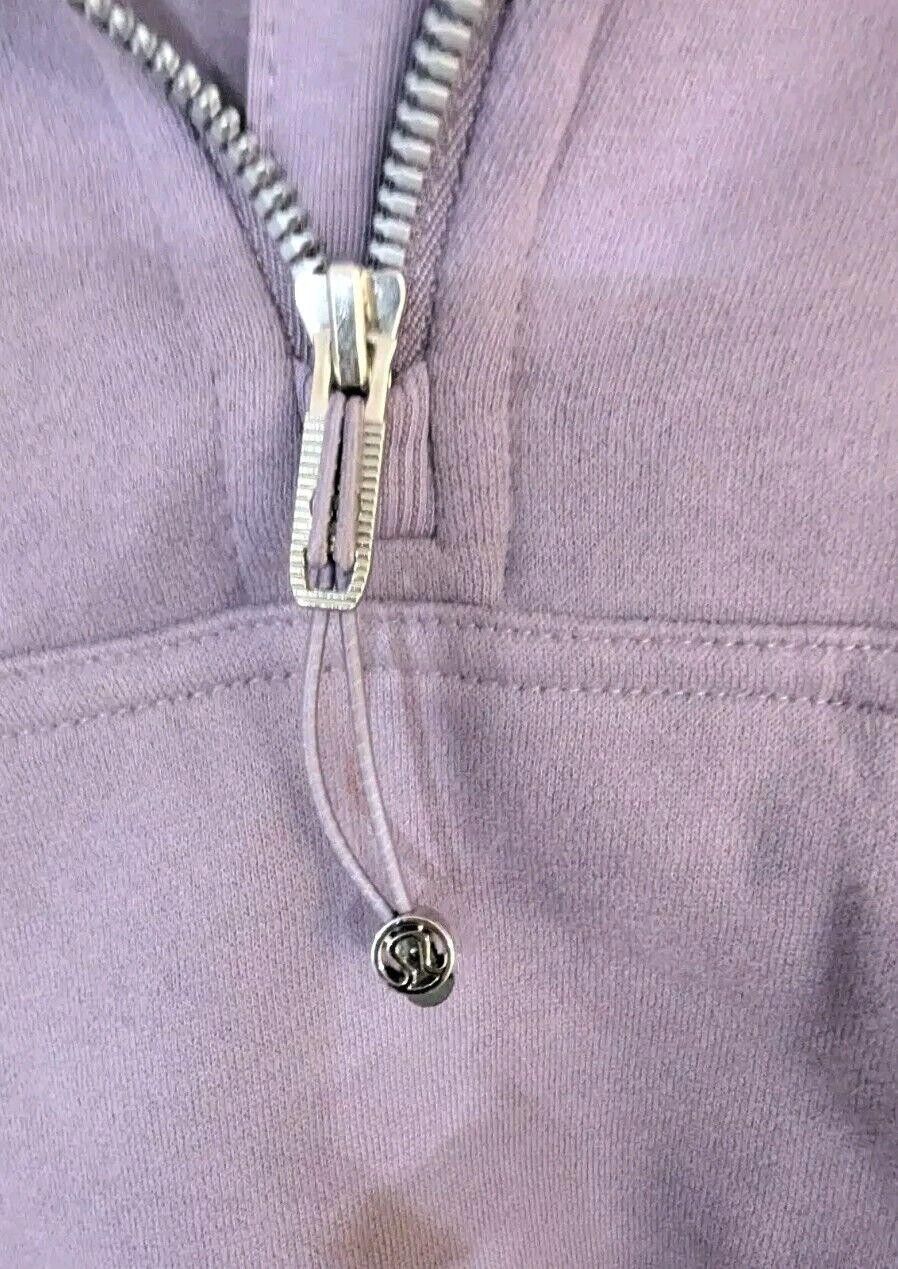 Lululemon Lululemon Scuba Oversized Hoodie Dusky Lavender XS/S Size S / US 4 / IT 40 - 4 Thumbnail