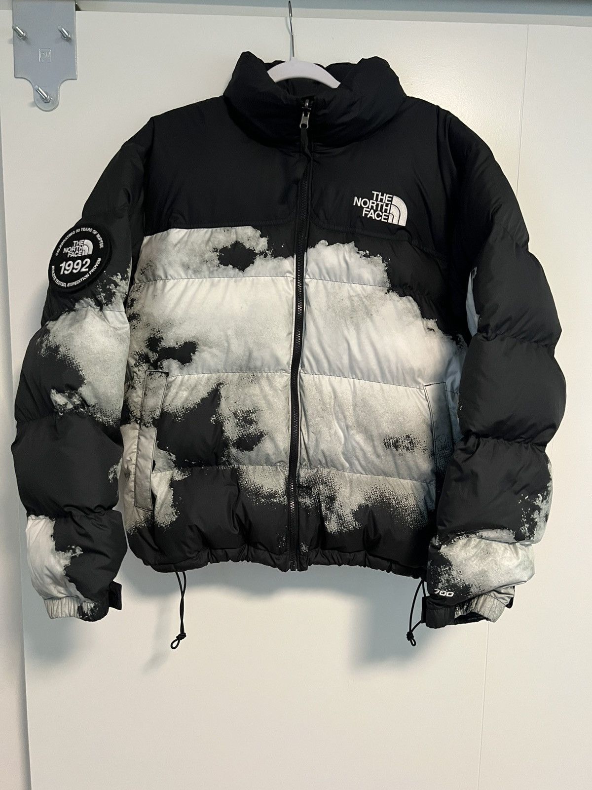 The North Face 1996 Retro Nuptse 700 Fill Packable 92 Anniversary Jacket Size US L / EU 52-54 / 3 - 1 Thumbnail