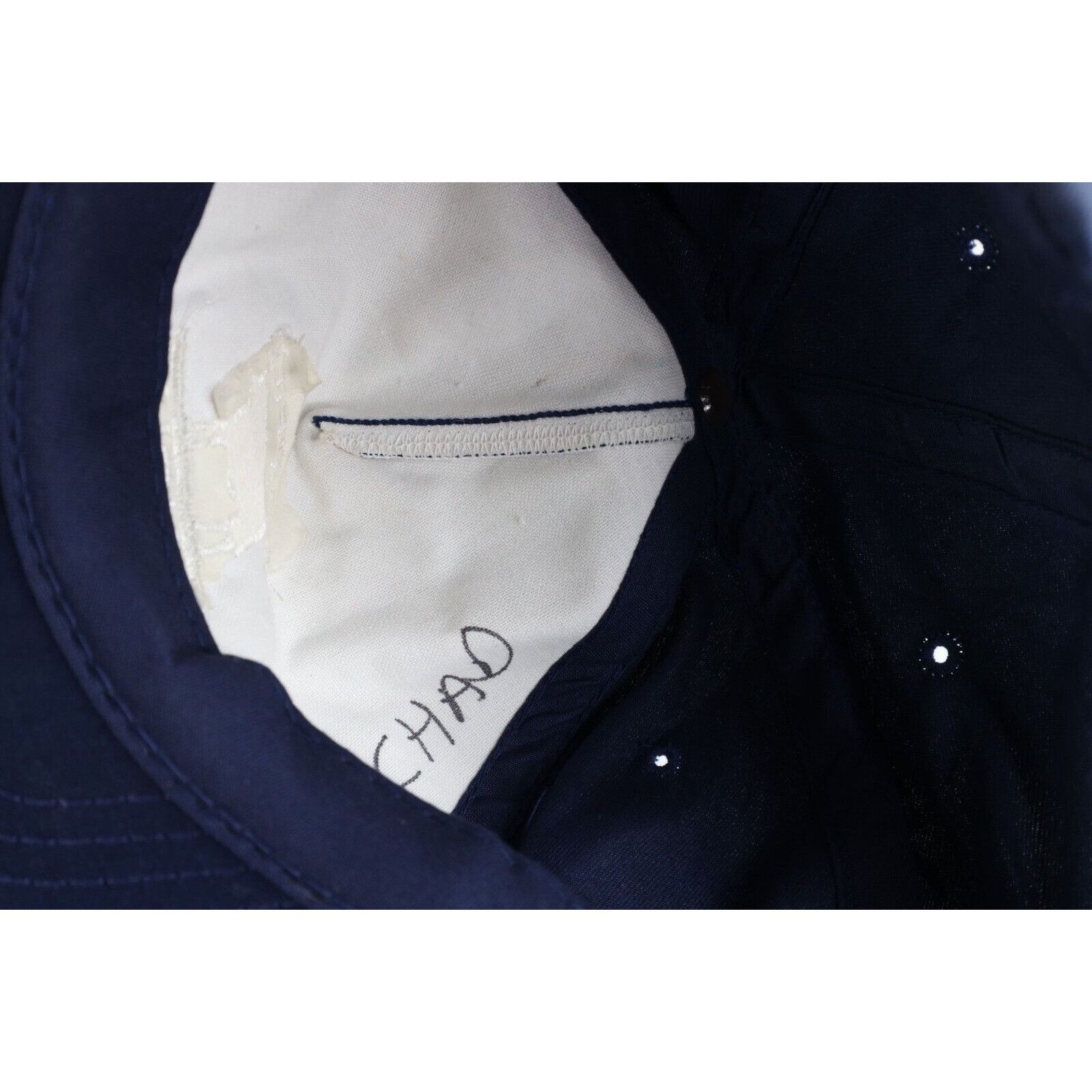 Vintage Vintage 90s Streetwear Faded Spell Out Certified Angus Hat Size ONE SIZE - 8 Thumbnail