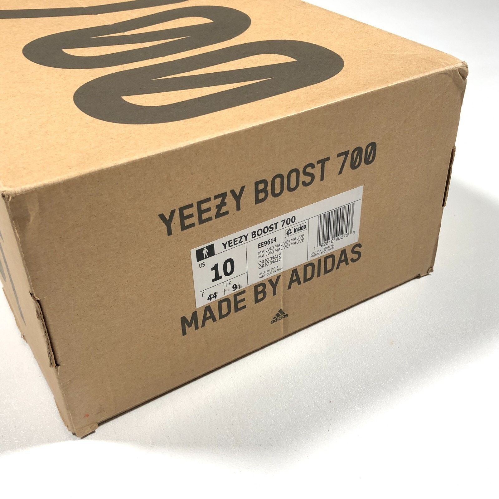 Adidas adidas Yeezy Boost 700 Mauve Sneakers Size 10 Pre Owned Size US 10 / EU 43 - 10 Thumbnail