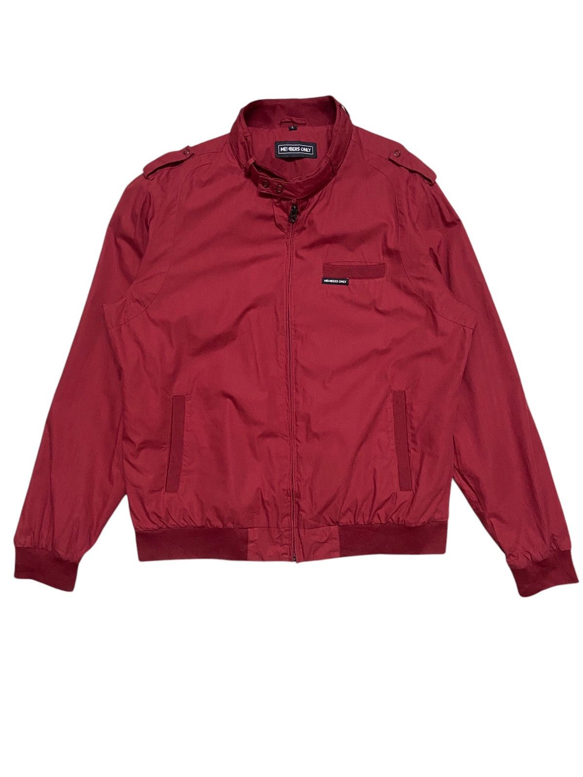 Members Only Members Only Men's Iconic Racer Quilted Lining Jacket Size US L / EU 52-54 / 3 - 3 Thumbnail