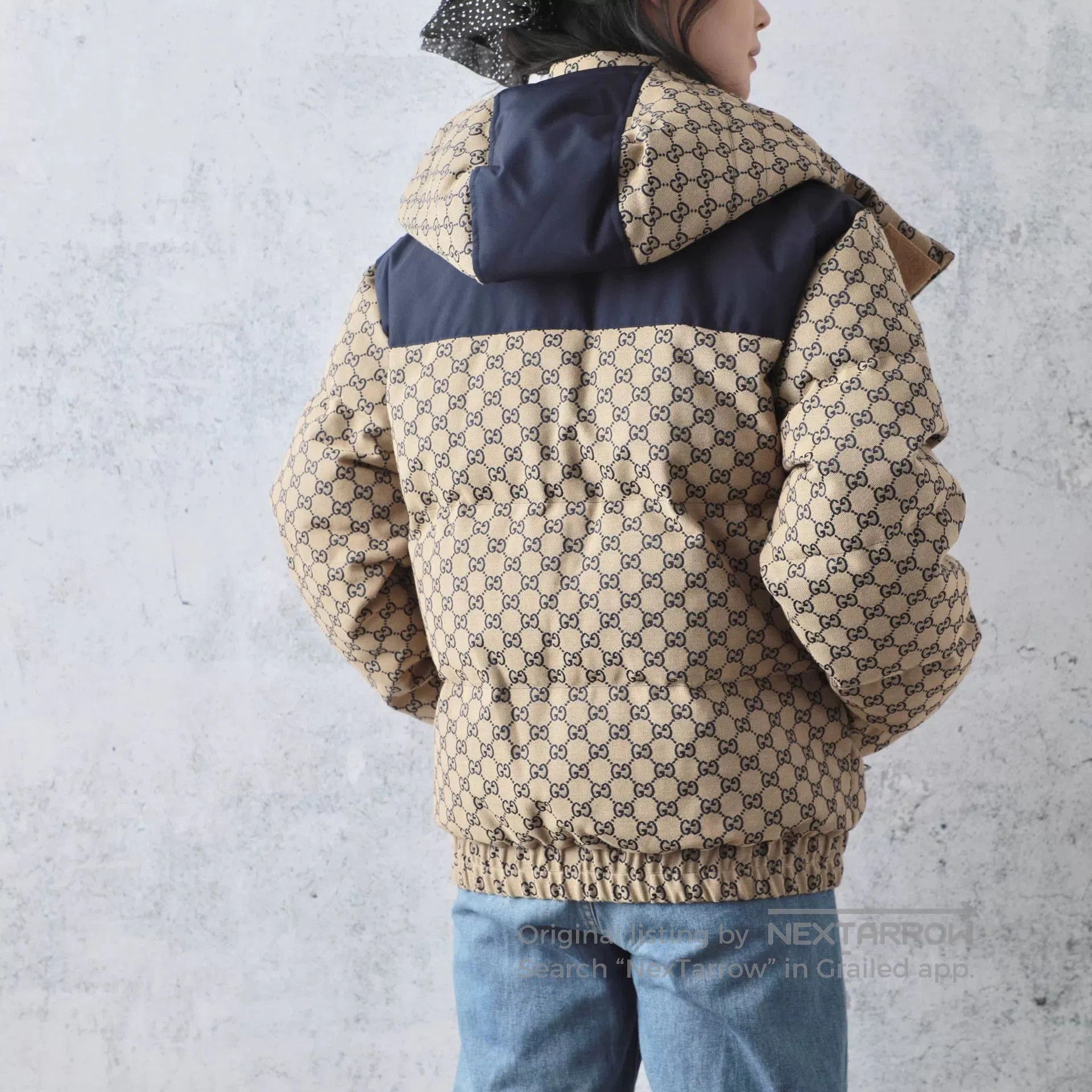 Gucci Gucci Short Down Jacket Size 46. Size US S / EU 44-46 / 1 - 2 Thumbnail