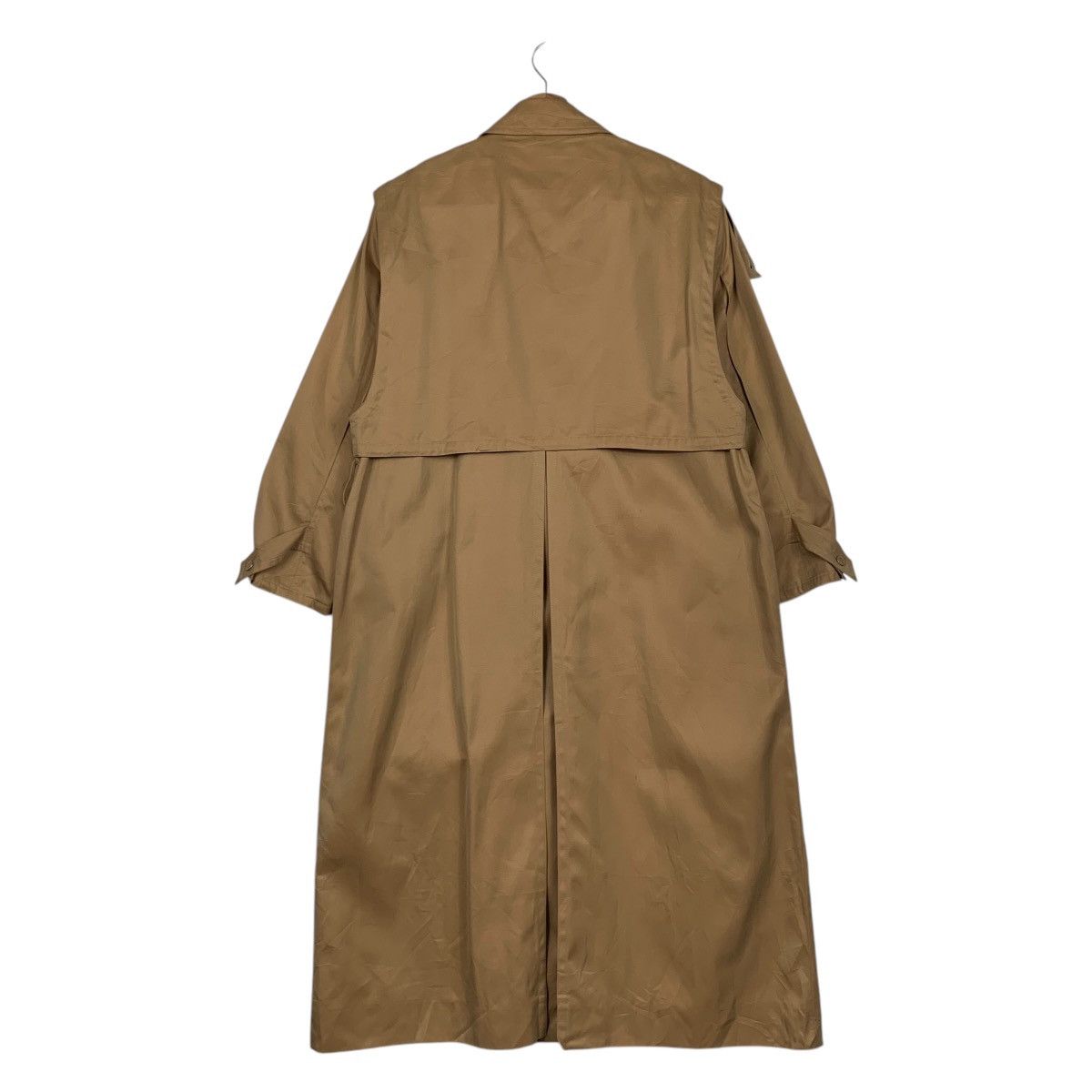 Louis Feraud Louis Feraud Overcoat Size S / US 4 / IT 40 - 7 Thumbnail