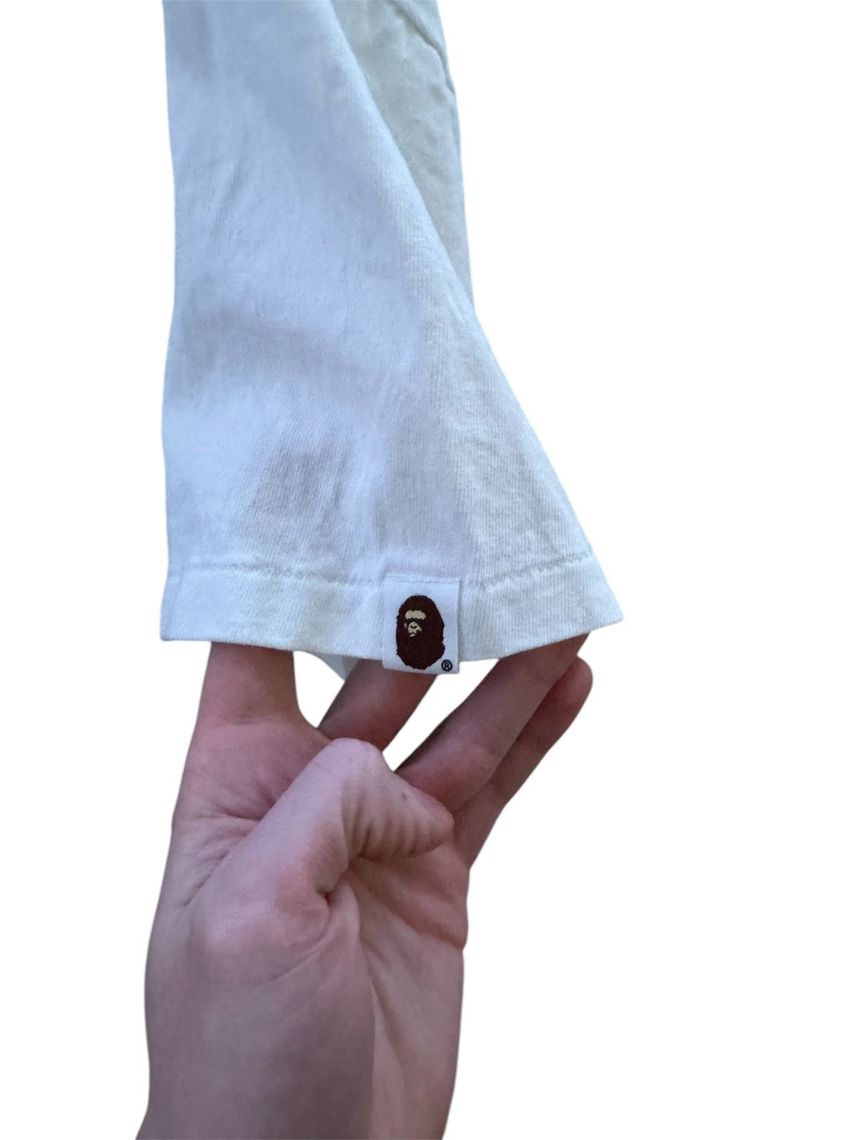 Bape BAPE NOWHERE CO TEE Size US XXL / EU 58 / 5 - 5 Thumbnail