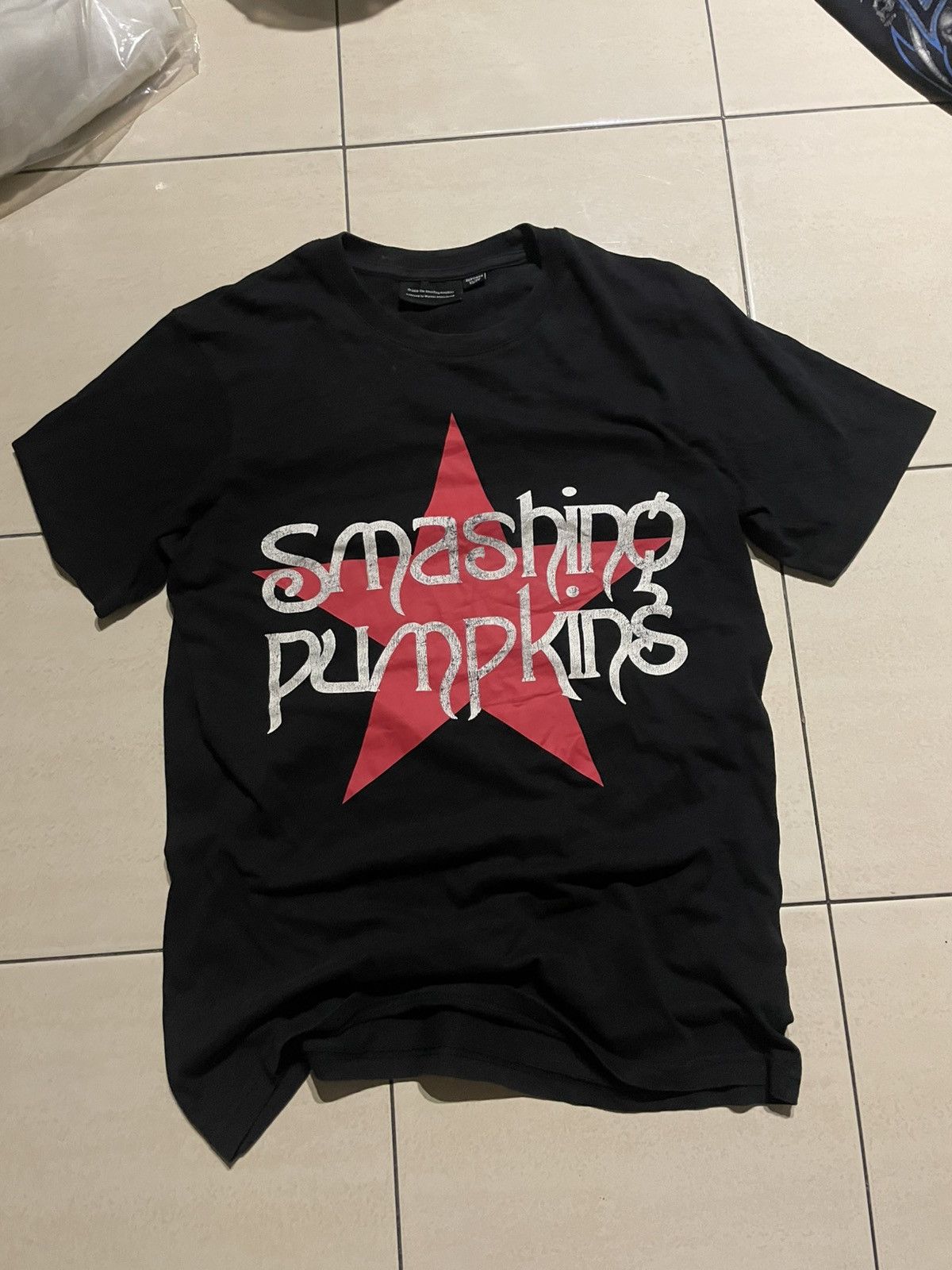 Band Tees 🔥BAND🔥 SMASHING PUMPKINS TER Size US XS / EU 42 / 0 - 1 Thumbnail