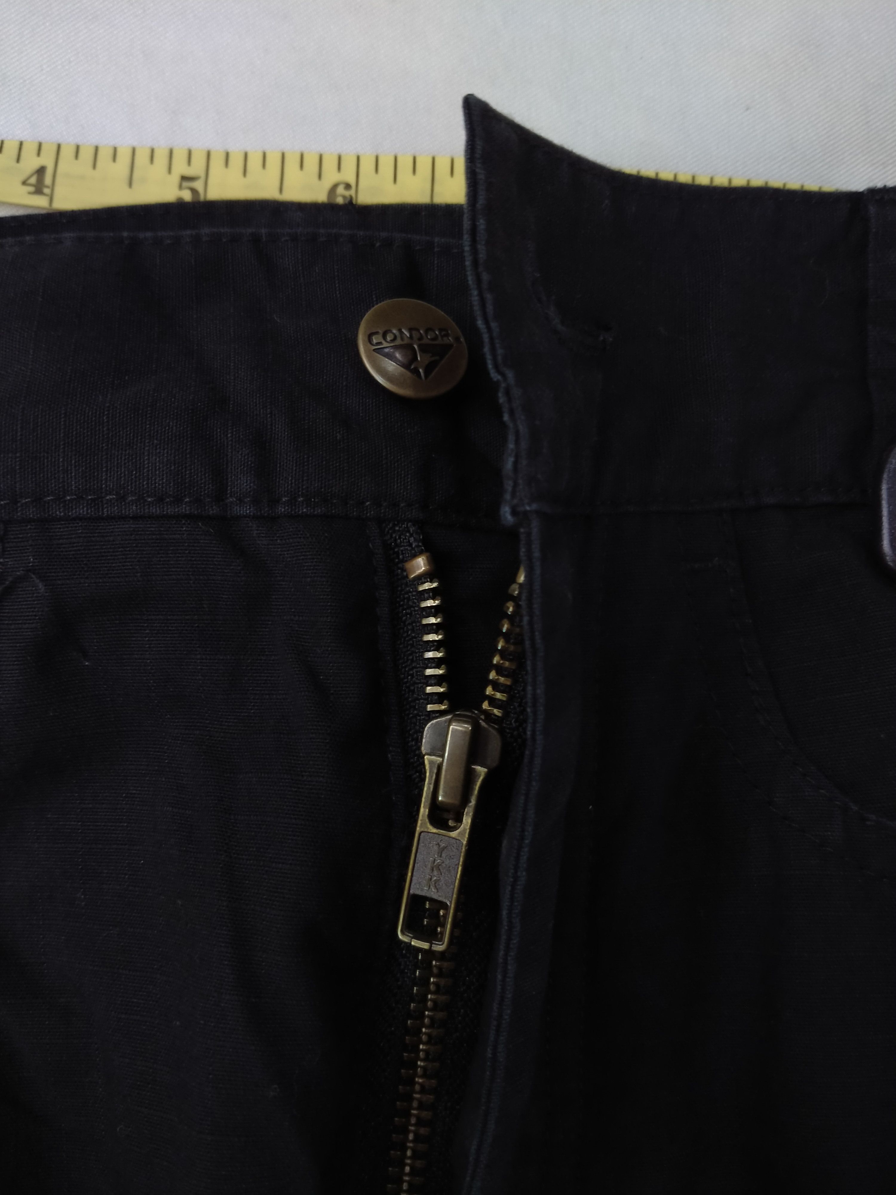 Japanese Brand Condor Japanese Brand Cargo Multi Pocket Pants -CP128 Size US 29 - 6 Thumbnail