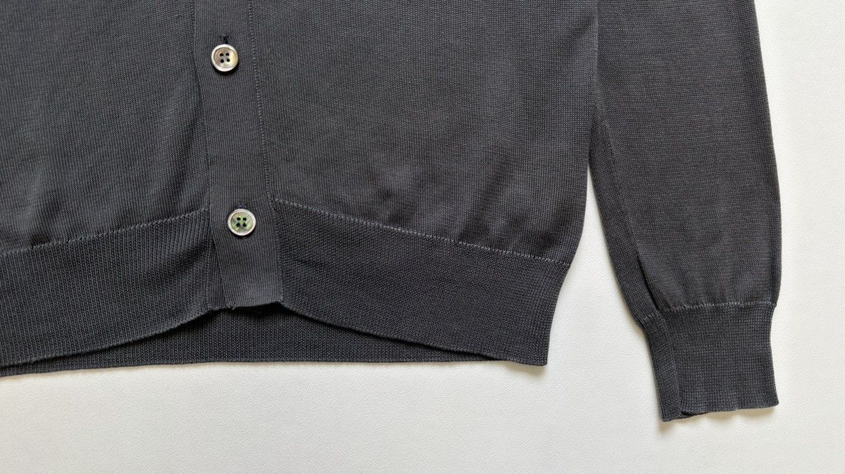 Comme des Garcons S/S 09 ‘Dip Dyed’ Cardigan Size US M / EU 48-50 / 2 - 10 Thumbnail