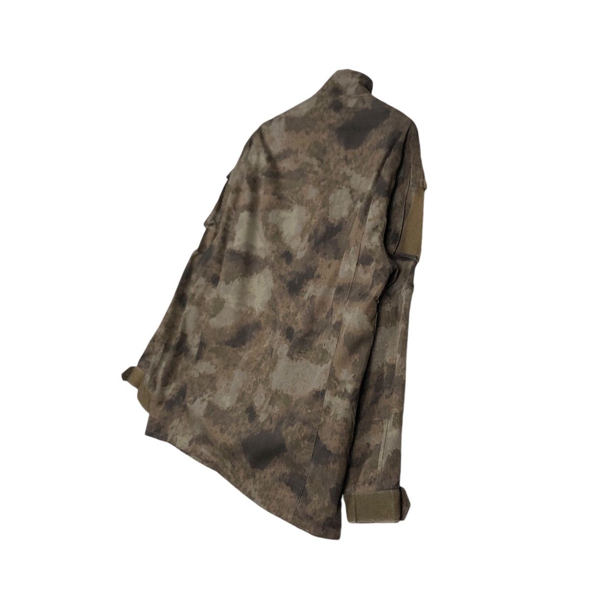 Vintage 📌Vintage Digital Camouflage Jacket Biker Multi Pocket Army Size US M / EU 48-50 / 2 - 11 Thumbnail