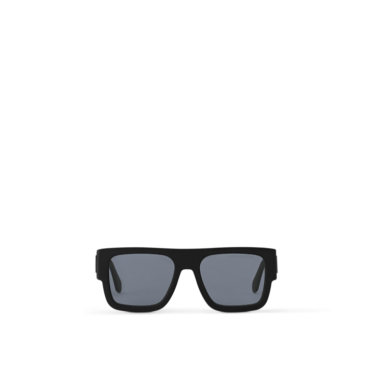 Louis Vuitton LV Clash Large Square Sunglasses Size ONE SIZE - 1 Thumbnail