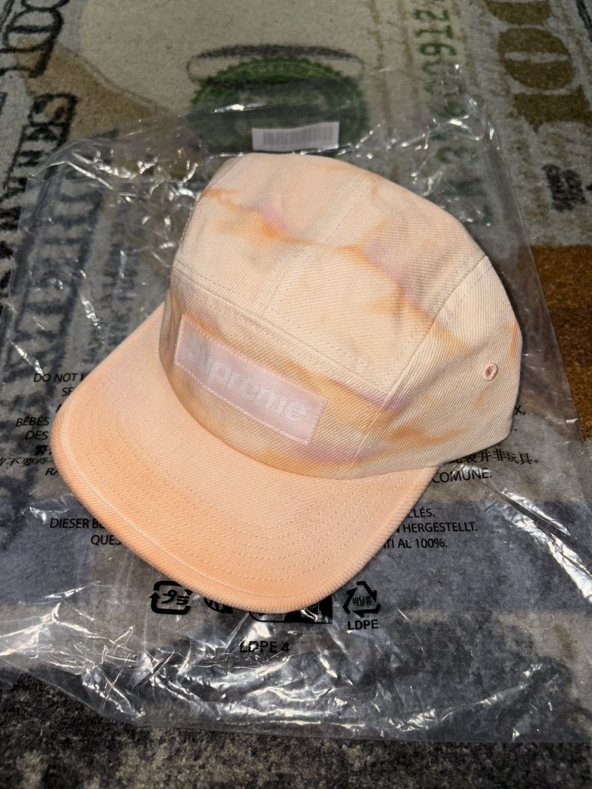 Supreme Real Tree Camp Cap | Grailed
