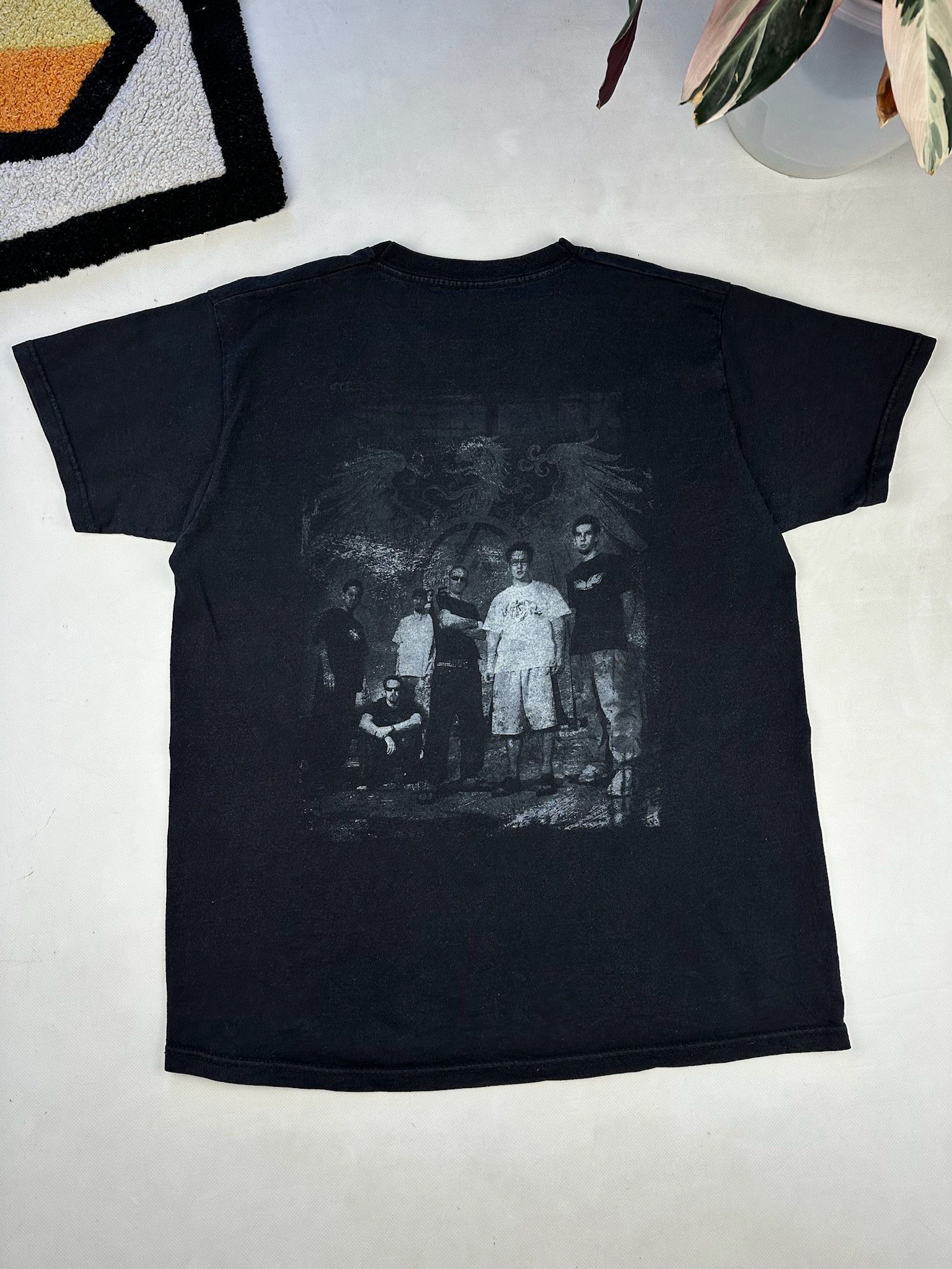 Vintage Linkin Park Album Band Tee