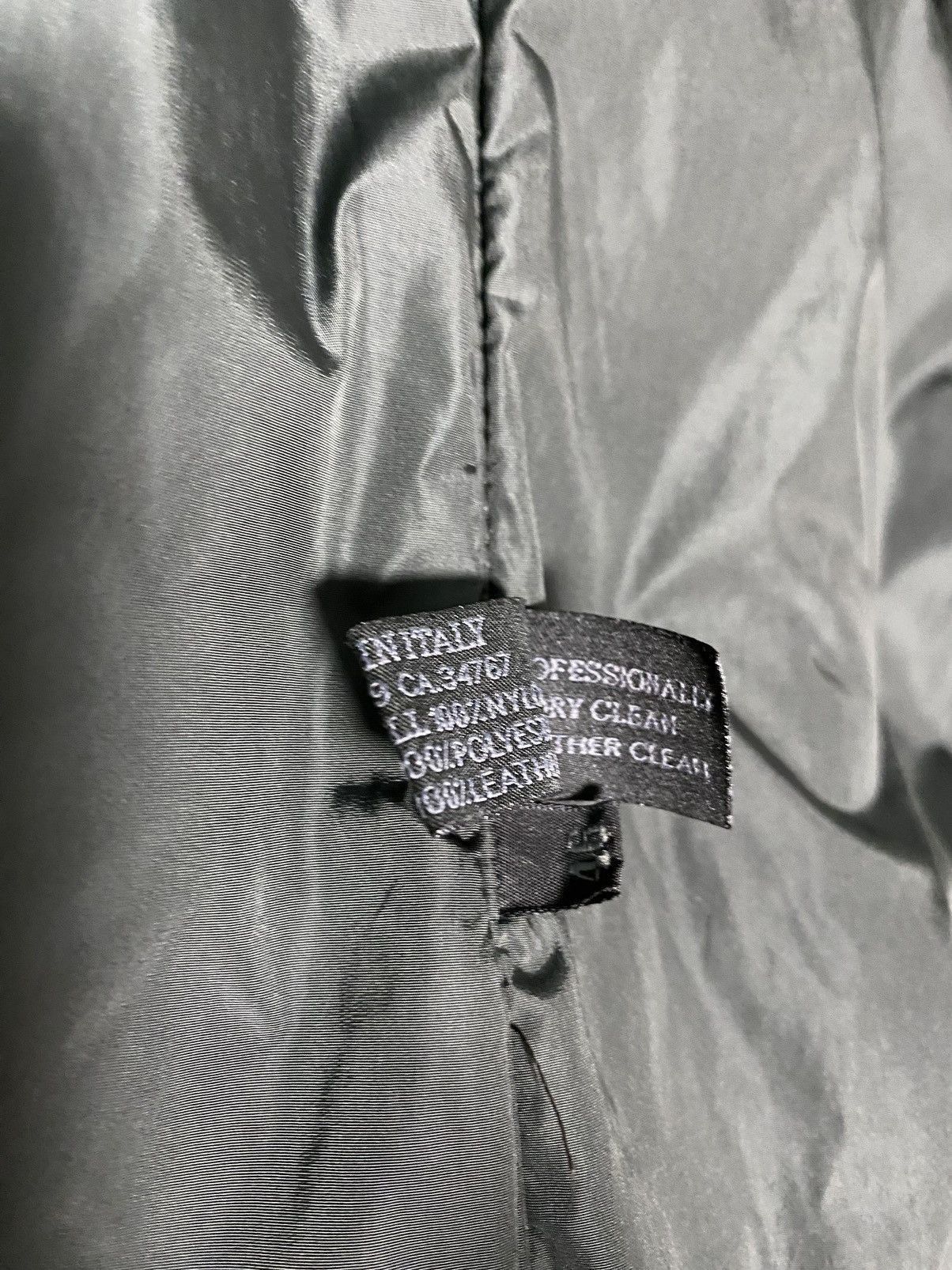 Prada RARE Prada Black Tag Long Nylon Hooded Jacket Parka Coat Size M / US 6-8 / IT 42-44 - 21 Thumbnail