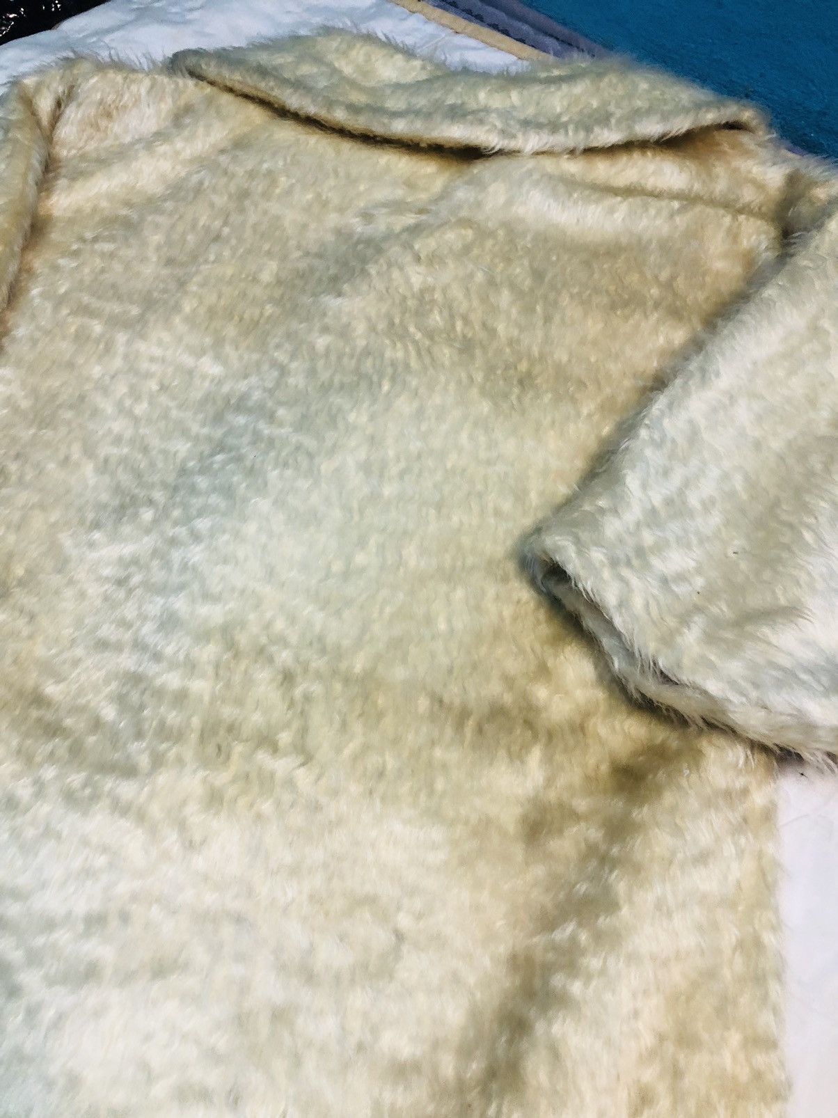 Japanese Brand Mink Fur Coat (17) Size US L / EU 52-54 / 3 - 10 Thumbnail