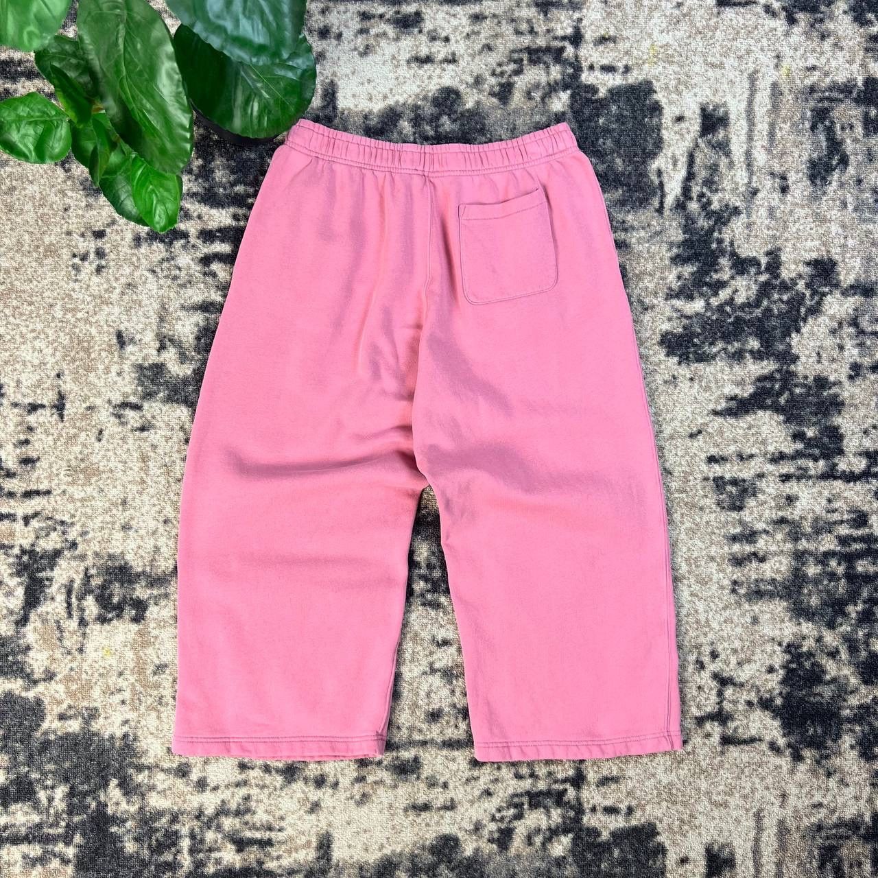 Polo Ralph Lauren Polo Ralph Lauren Luxury Big Logo Baggy Cropped Pants Size 30" / US 8 / IT 44 - 2 Thumbnail