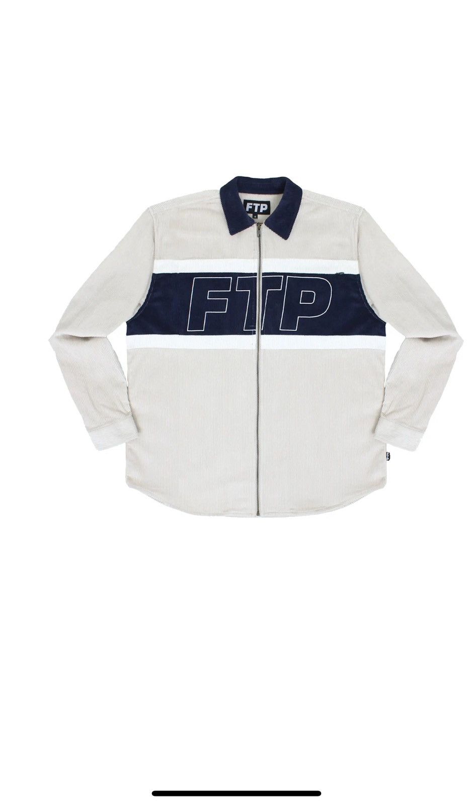 FTP Corduroy Zip 2024 Up