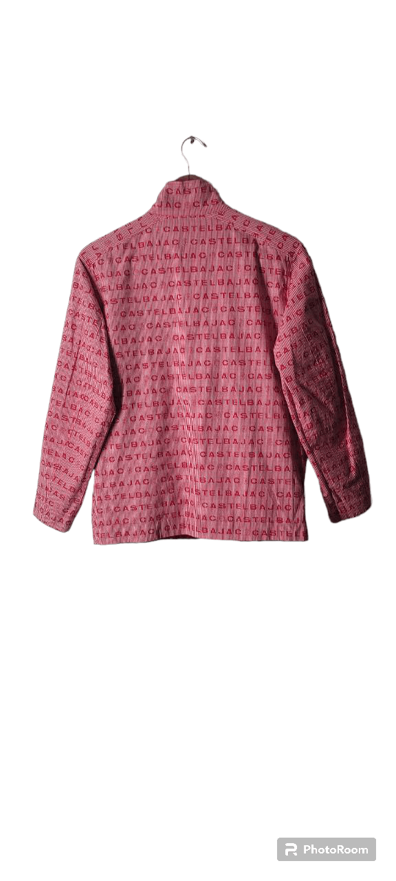 Jean Charles De Castelbajac JEAN CHARLES DE CASTELBAJAC REVERSIBLE JACKET Size US S / EU 44-46 / 1 - 4 Thumbnail