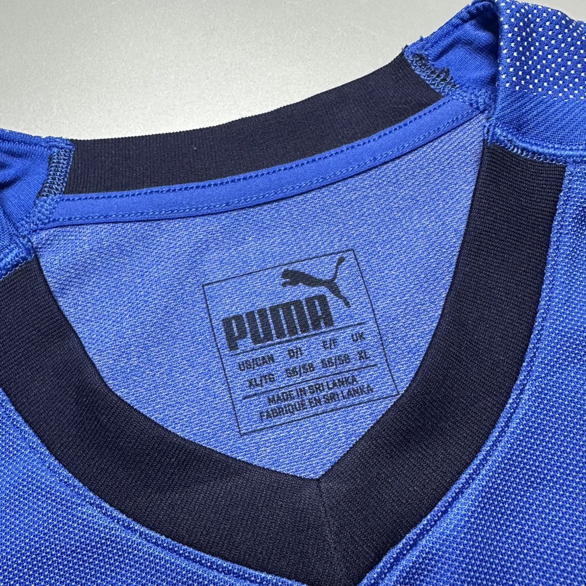 Puma ITALY PUMA 2018 WORLD CUP PLAYER ISSUE GK JERSEY #1 BUFFON Size US XL / EU 56 / 4 - 6 Thumbnail