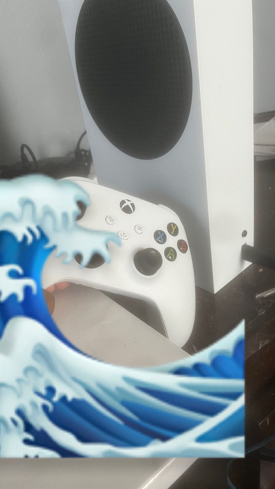 Microsoft xbx series s for sell+ gamesir roller Size US XXL / EU 58 / 5 - 2 Thumbnail