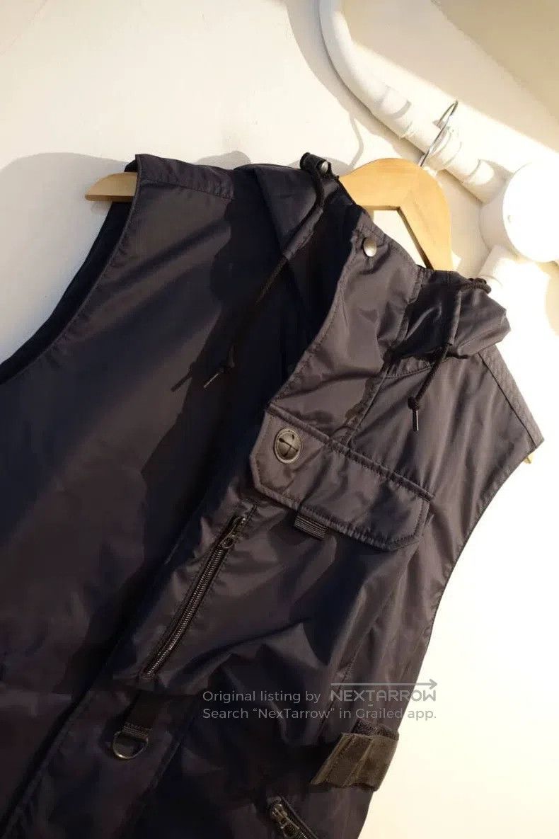 Junya Watanabe Junya Watanabe Functional Vest Size US L / EU 52-54 / 3 - 2 Thumbnail