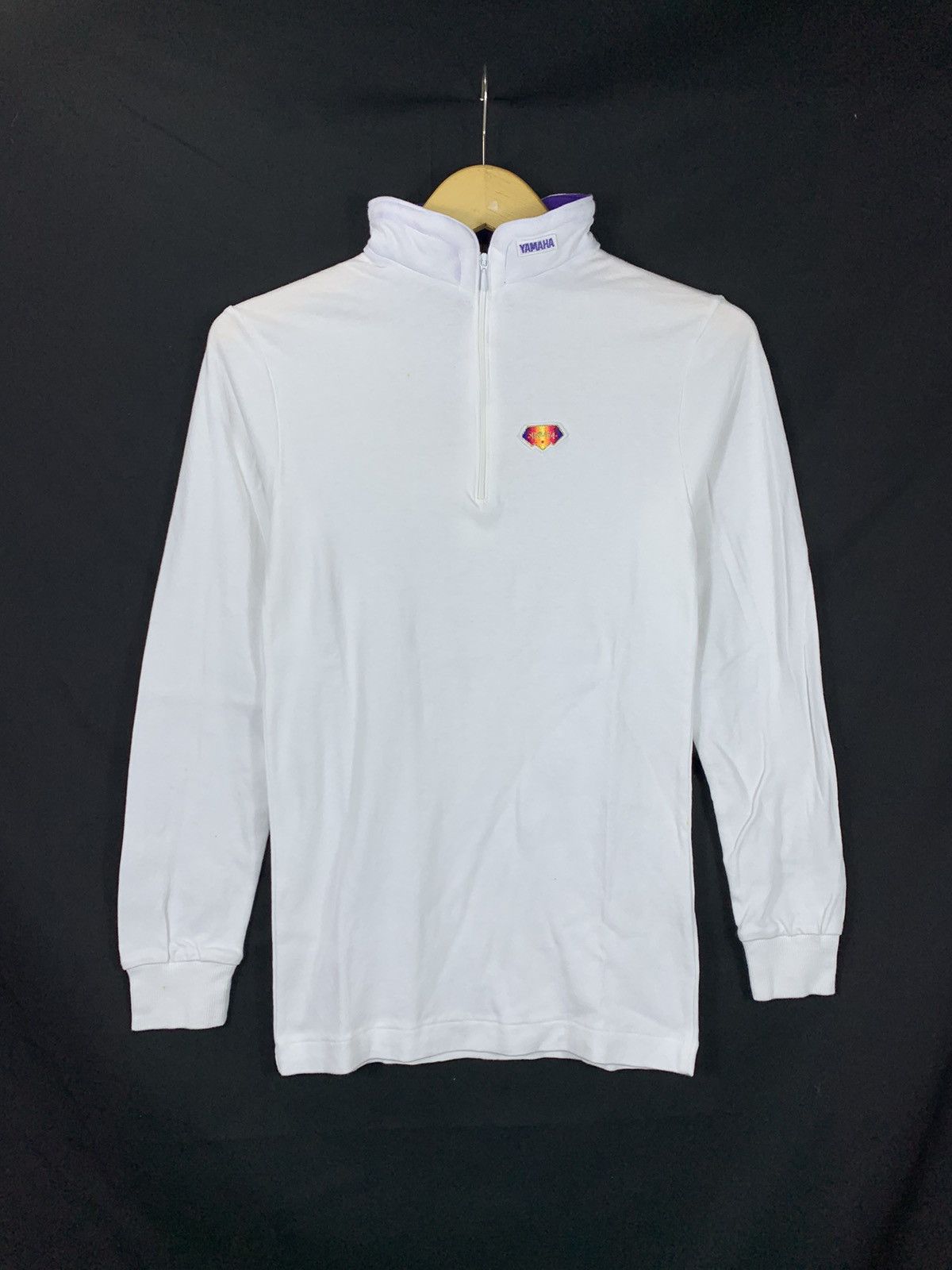 Vintage × Yamaha Vintage Yamaha Logo Clasic Long slevee Size US M / EU 48-50 / 2 - 1 Thumbnail