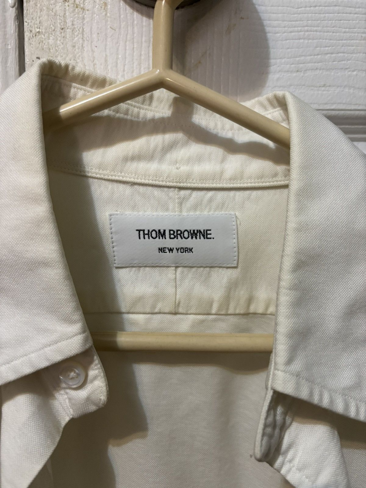 Thom Browne TB1 Oxford Size US S / EU 44-46 / 1 - 2 Thumbnail