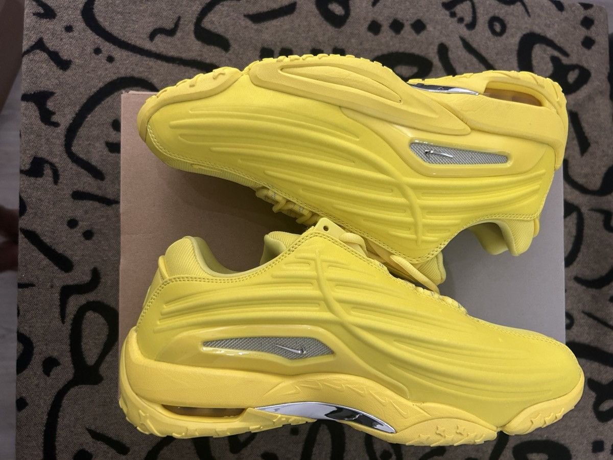 NOCTA × Nike Nike x Nocta Hot Step 2 Opti Yellow Size US 11 / EU 44 - 4 Thumbnail