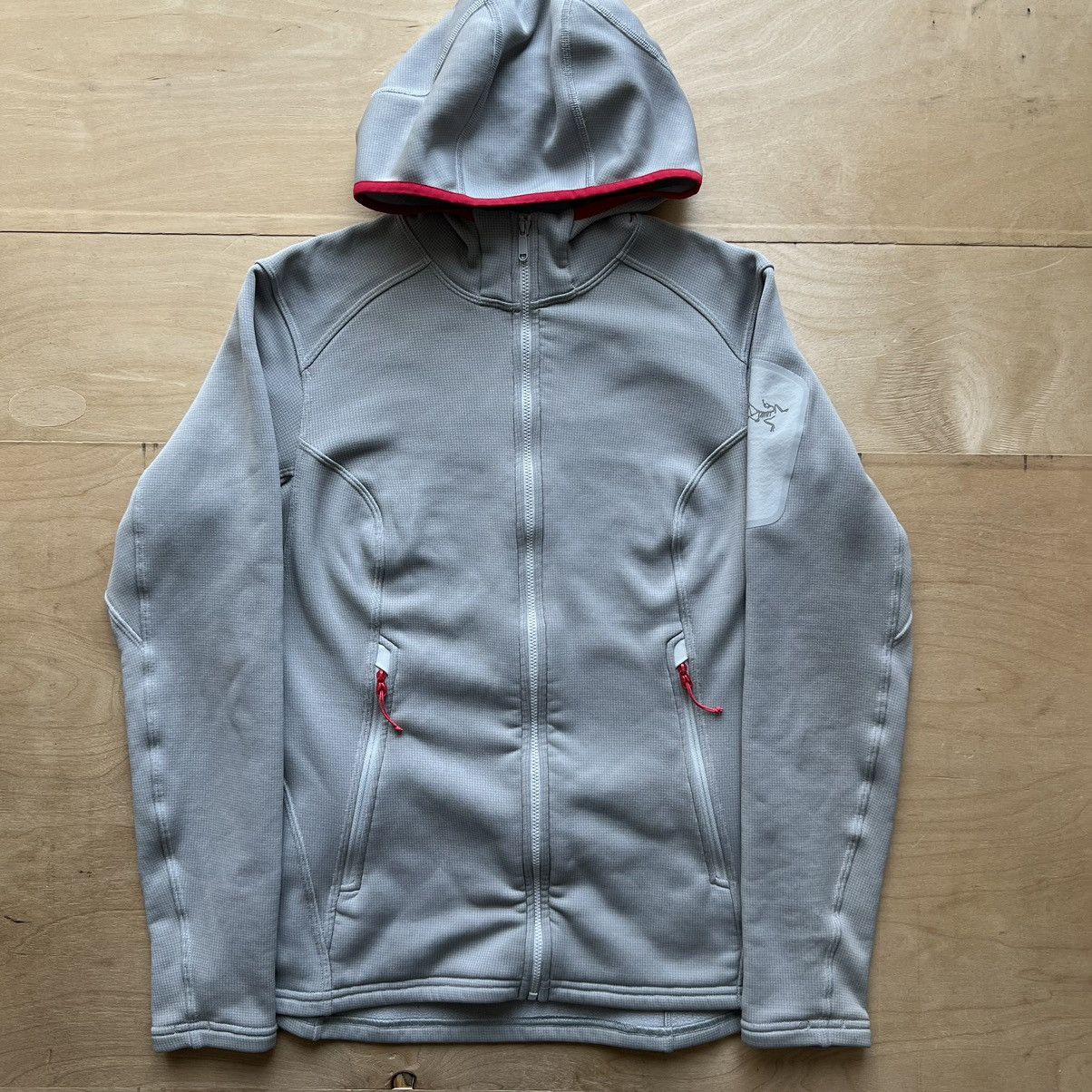 Arc teryx Womens ornamental Fortrez Hoody