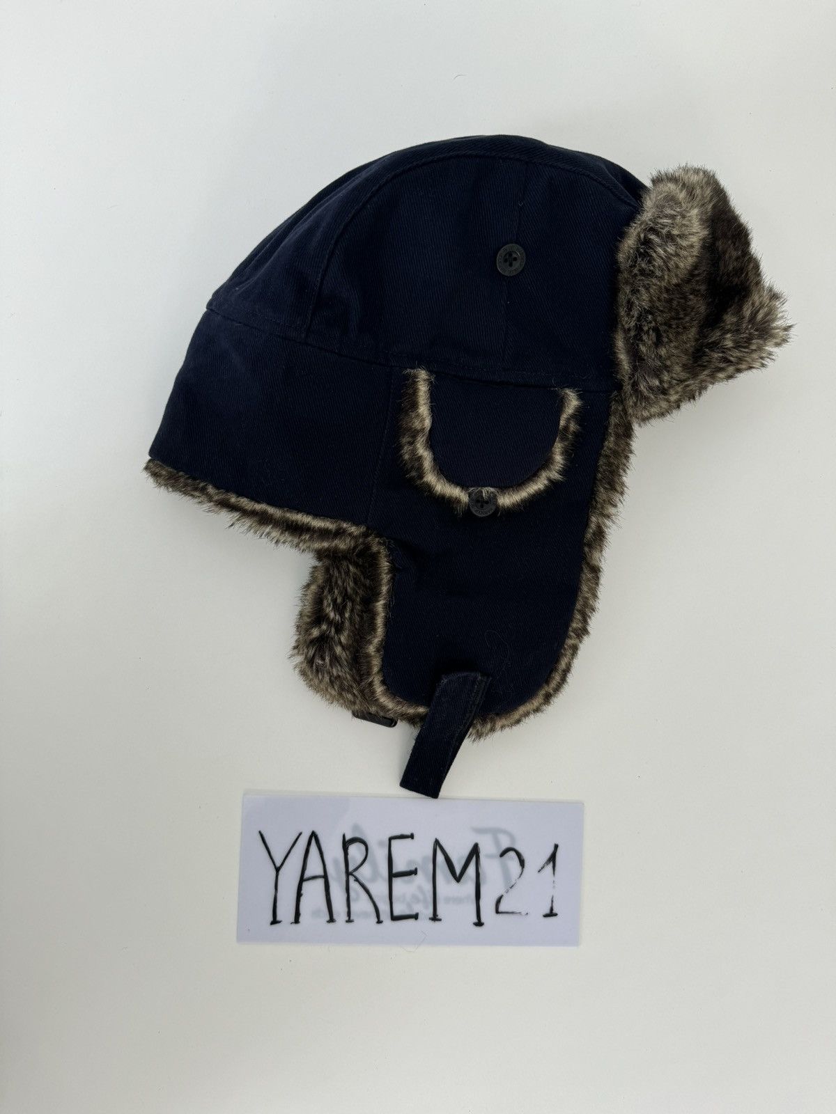 Other Ushanka hat cap Size ONE SIZE - 1 Thumbnail