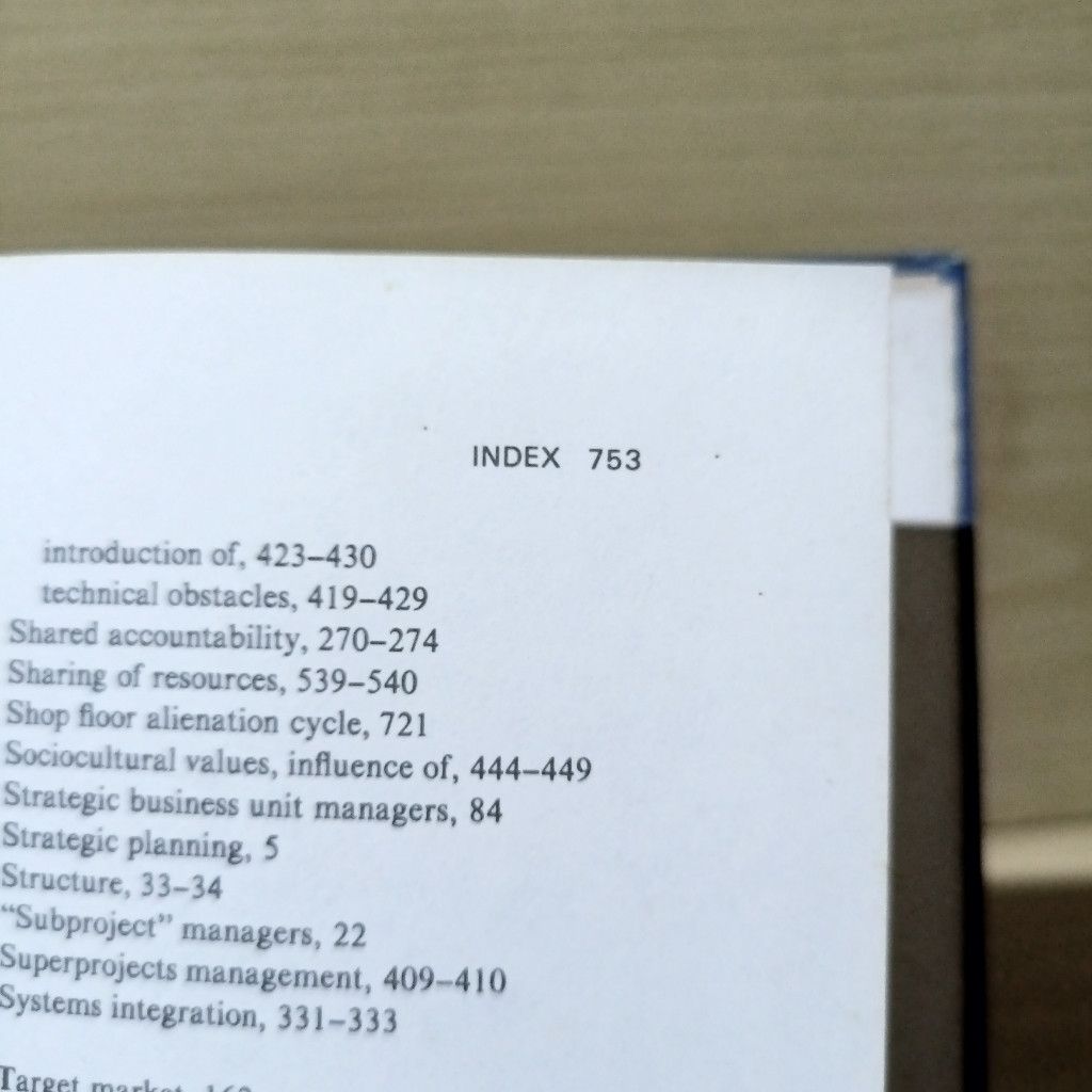 Other Matrix Management Systems Handbook Edited by David I.Cleland Size ONE SIZE - 8 Thumbnail