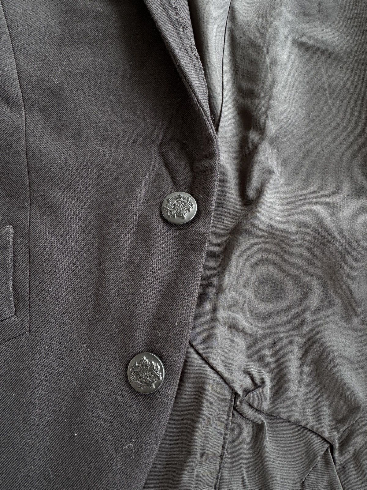 PPFM SS12 PPFM Reconstruct Blazer Size 34S - 5 Thumbnail
