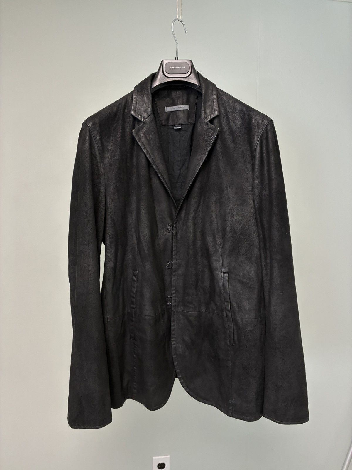 John Varvatos Thompson Jacket. Size EU 50 USA 40 Size US M / EU 48-50 / 2 - 11 Thumbnail