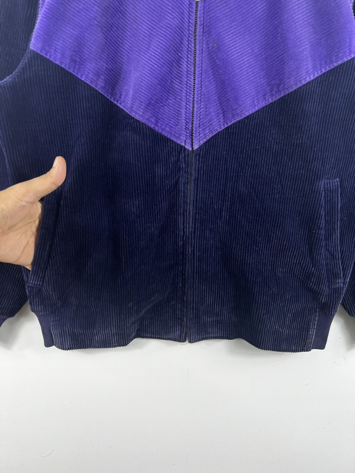 Hai Sporting Gear 🔥 VTG HAI SPORTING GEAR ISSEY MIYAKE CORDUROY COLOR BLOCK Size M / US 6-8 / IT 42-44 - 4 Thumbnail