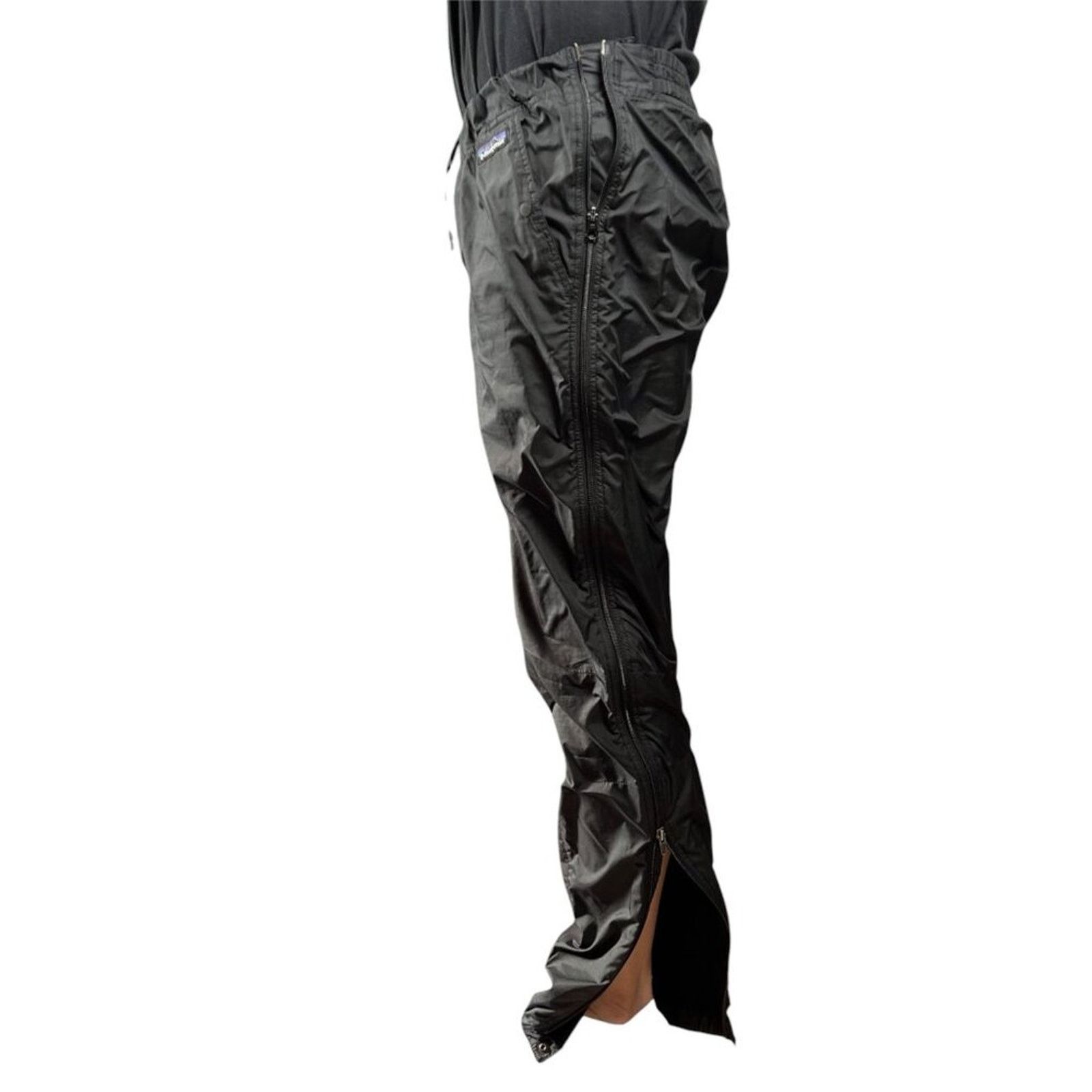 Patagonia Vintage Patagonia Zephur Side Zip Pants M Size US 34 / EU 50 - 3 Thumbnail